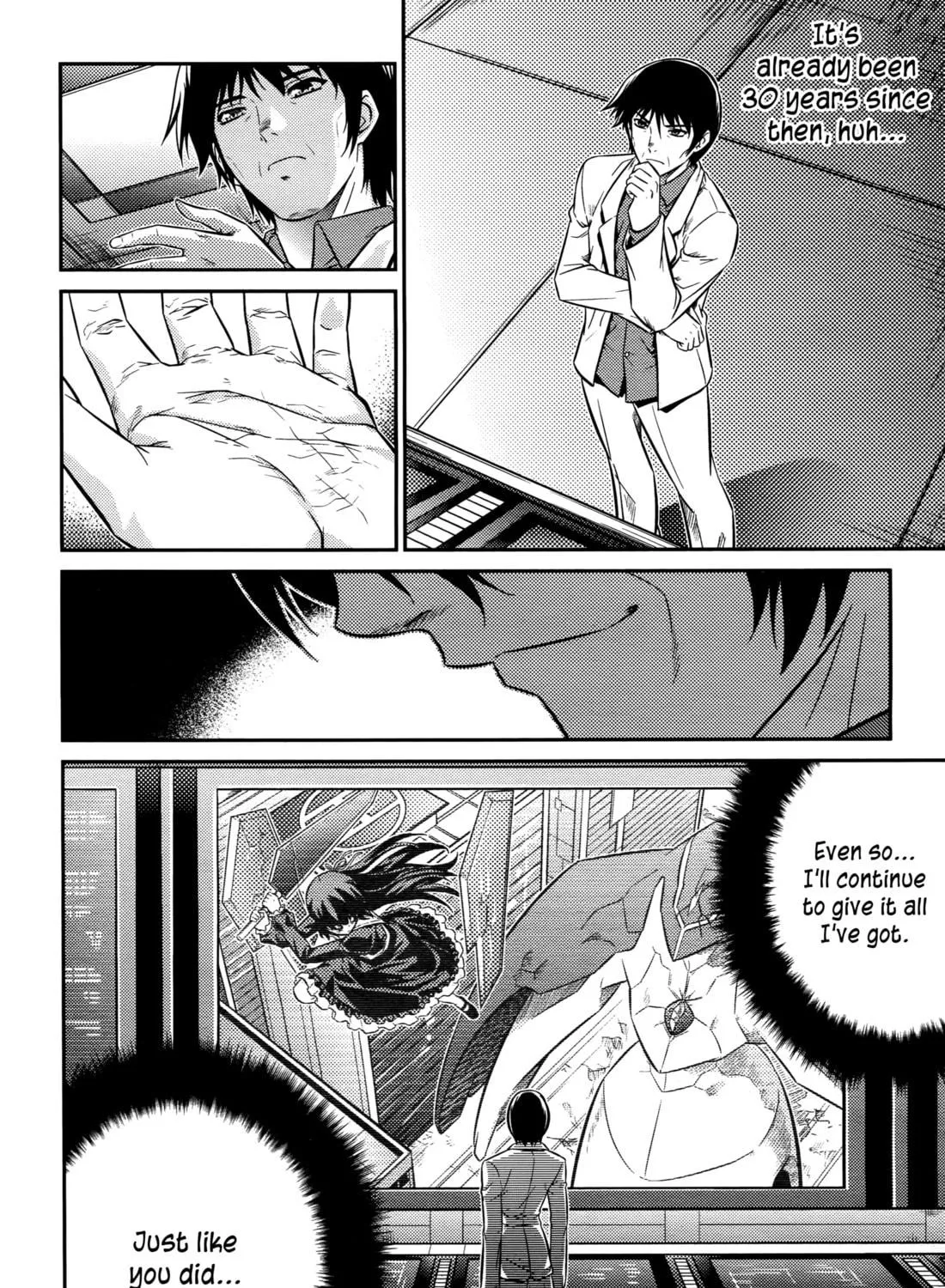 Freezing: Zero Chapter 2 page 52 - 