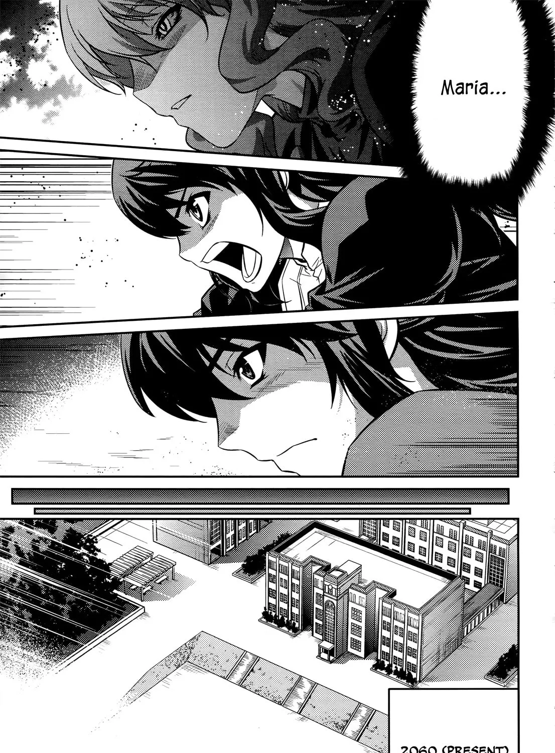 Freezing: Zero Chapter 2 page 54 - 