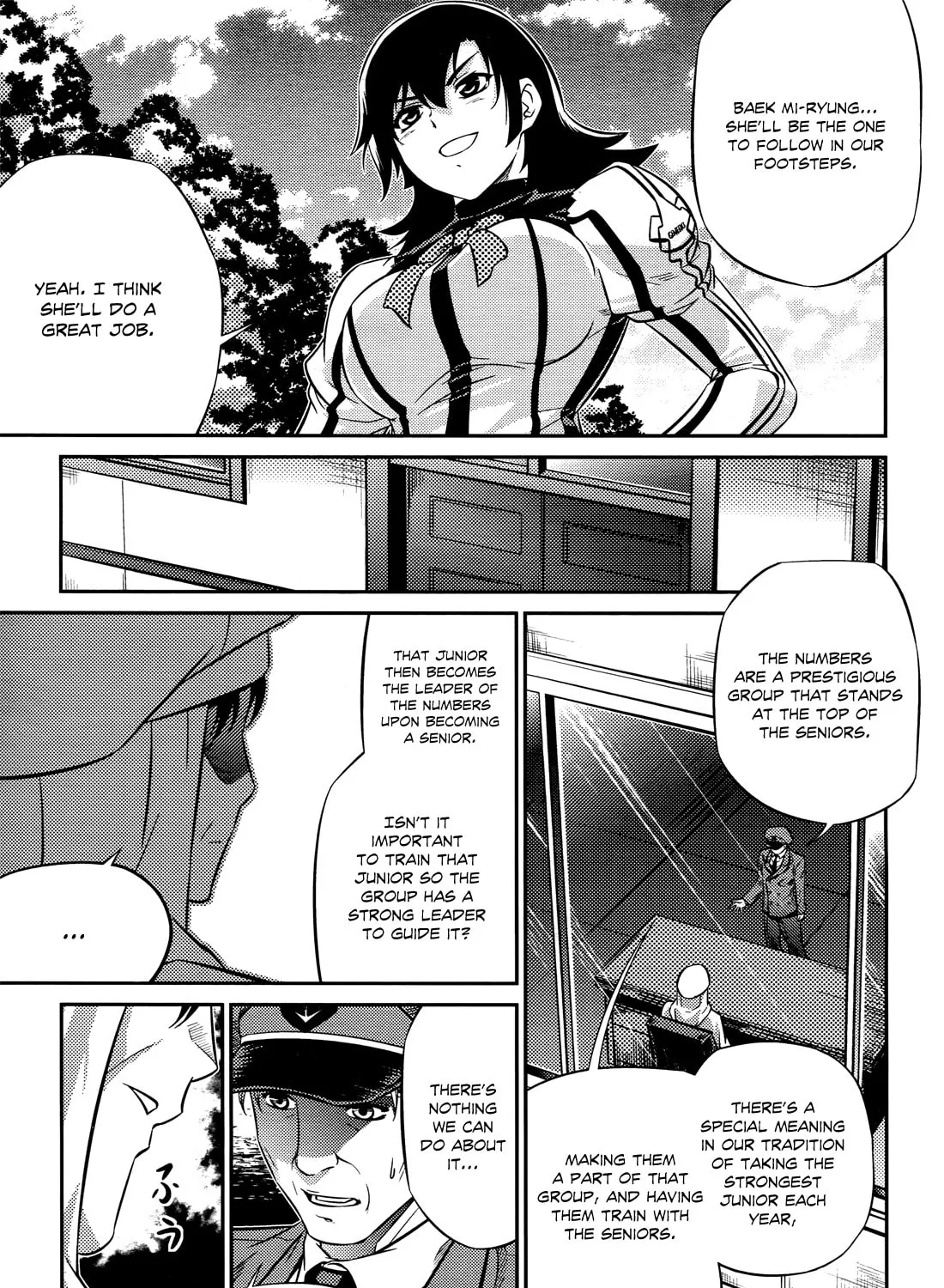 Freezing: Zero Chapter 2 page 62 - 