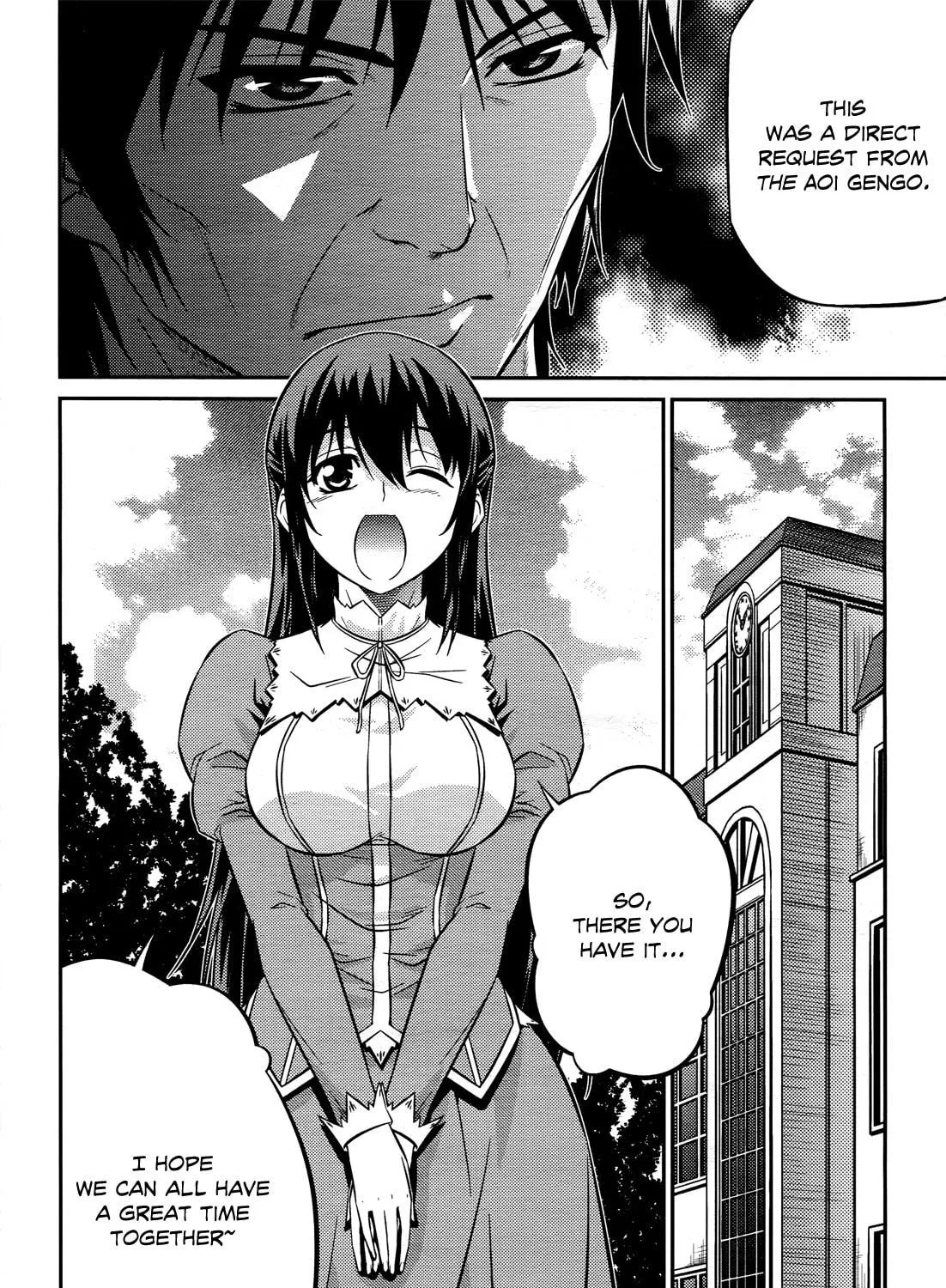 Freezing: Zero Chapter 2 page 64 - 