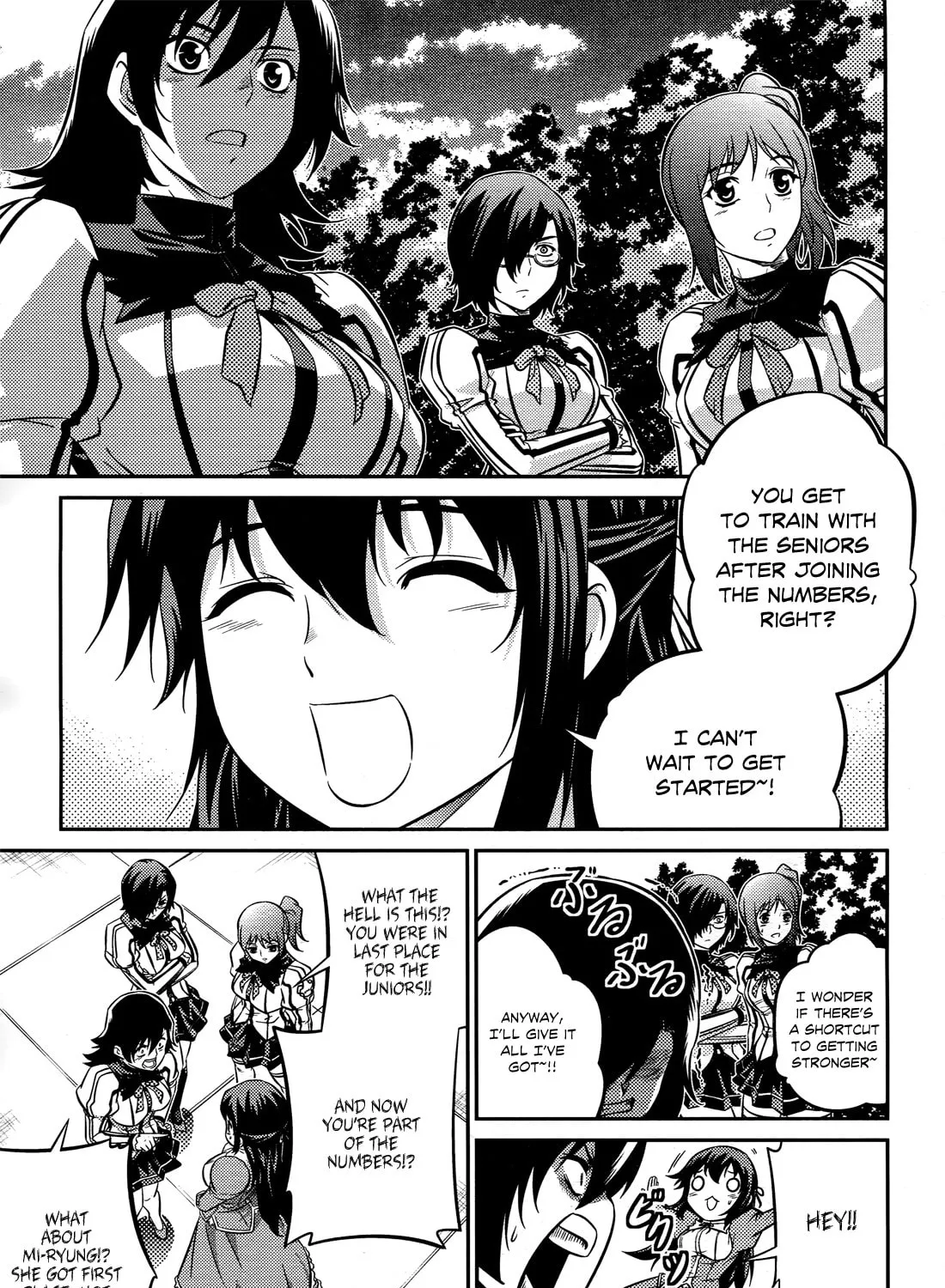 Freezing: Zero Chapter 2 page 66 - 