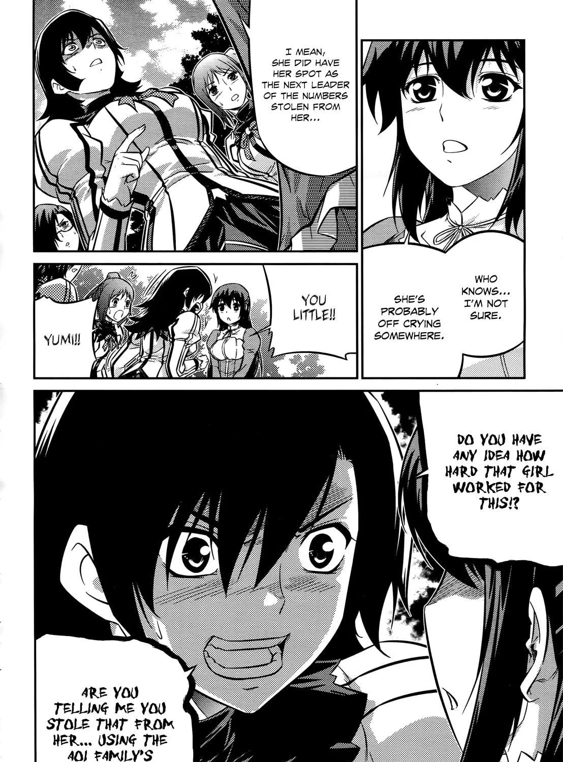 Freezing: Zero Chapter 2 page 68 - 
