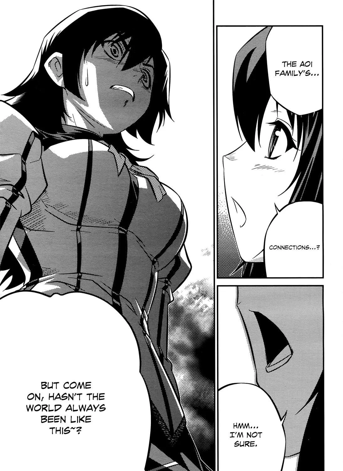 Freezing: Zero Chapter 2 page 70 - 