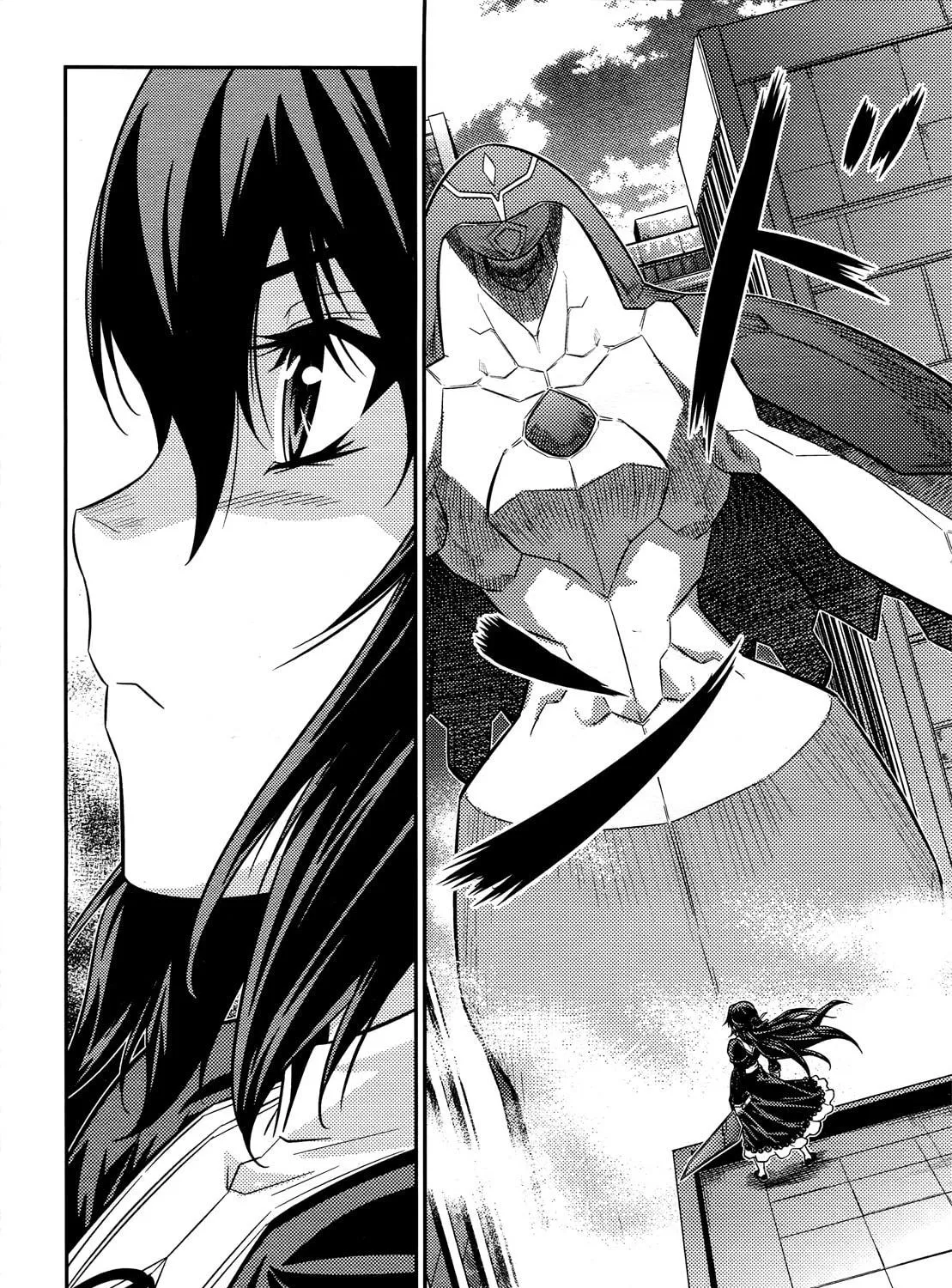 Freezing: Zero Chapter 2 page 8 - 