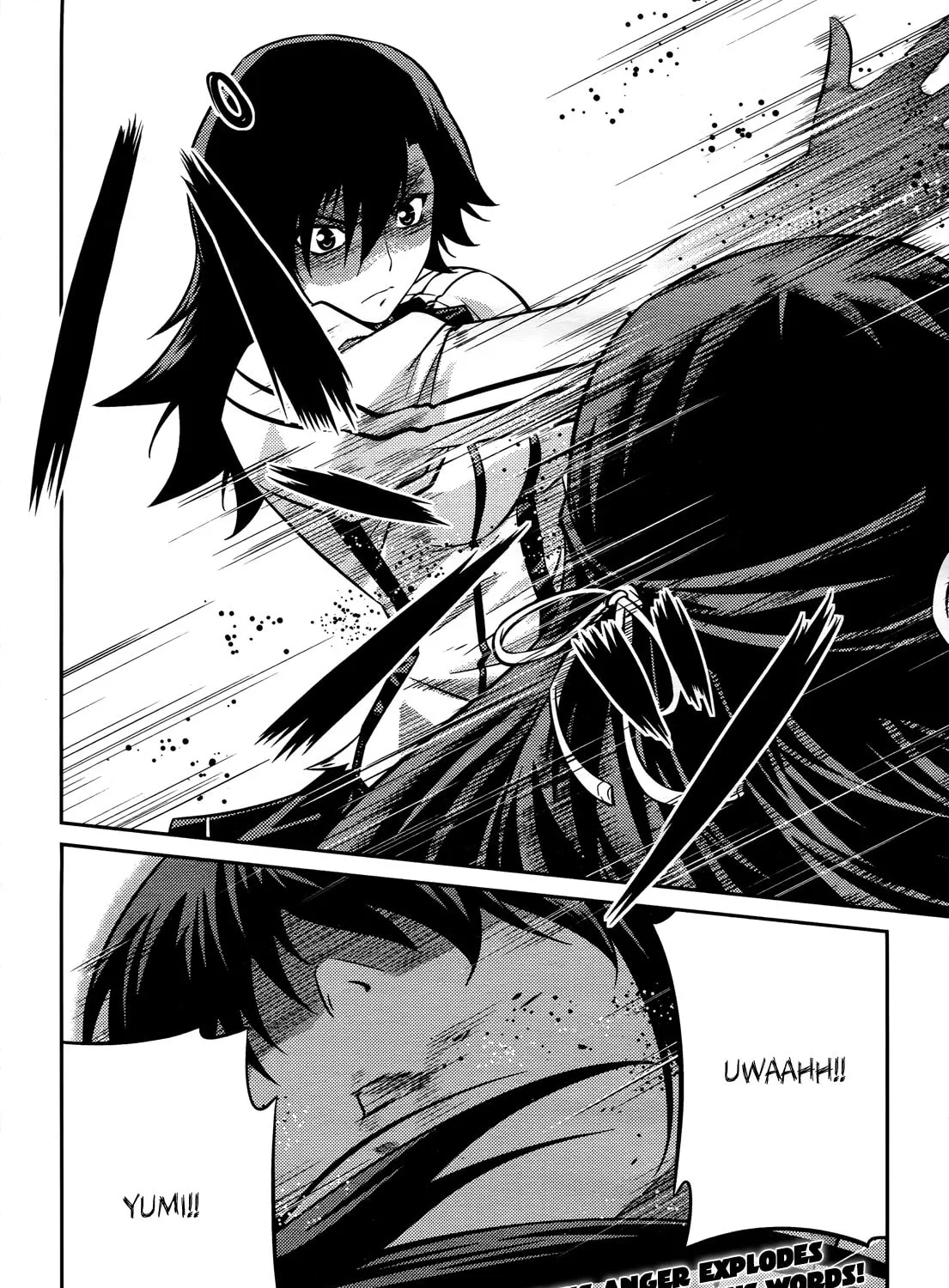 Freezing: Zero Chapter 2 page 72 - 
