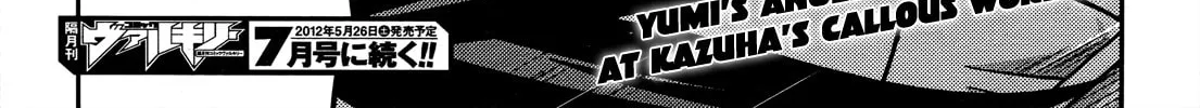 Freezing: Zero Chapter 2 page 73 - 