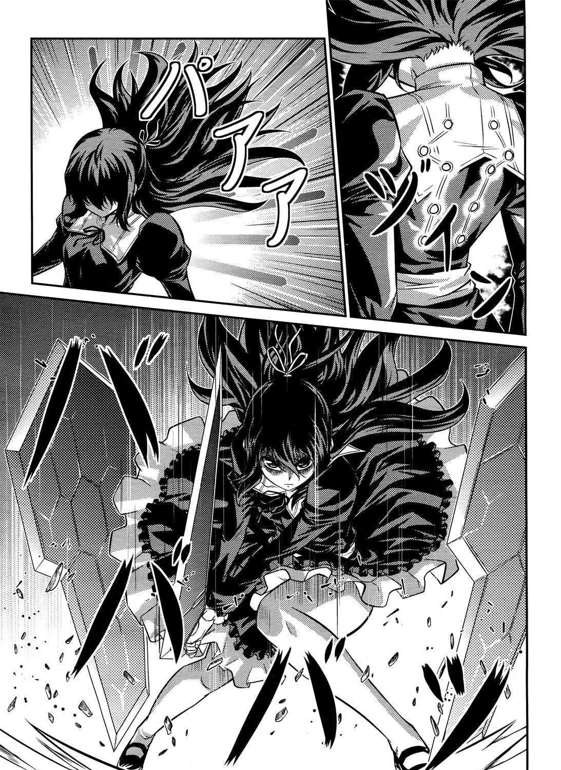Freezing: Zero Chapter 2 page 10 - 