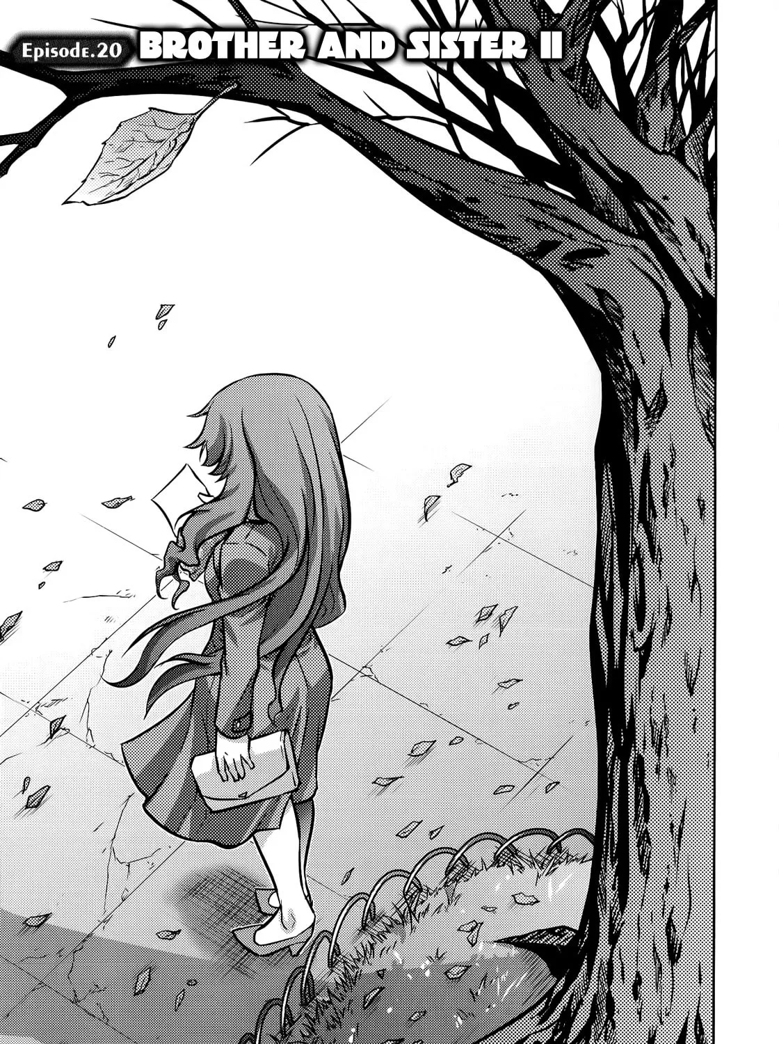 Freezing: Zero Chapter 20 page 2 - 