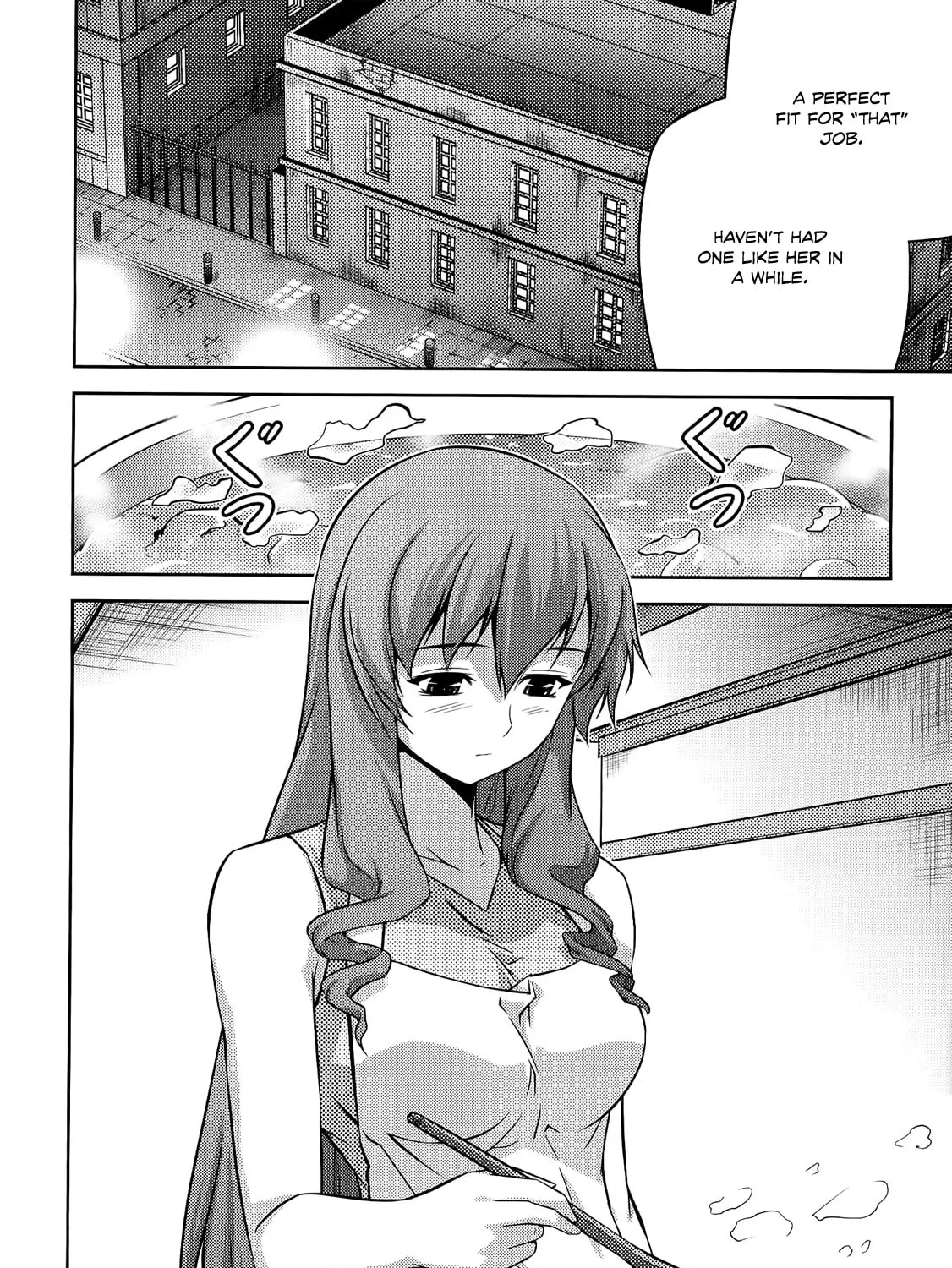 Freezing: Zero Chapter 20 page 12 - 