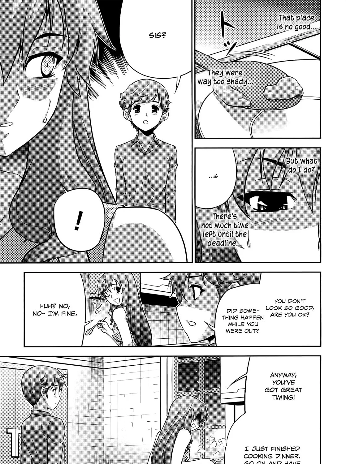Freezing: Zero Chapter 20 page 14 - 