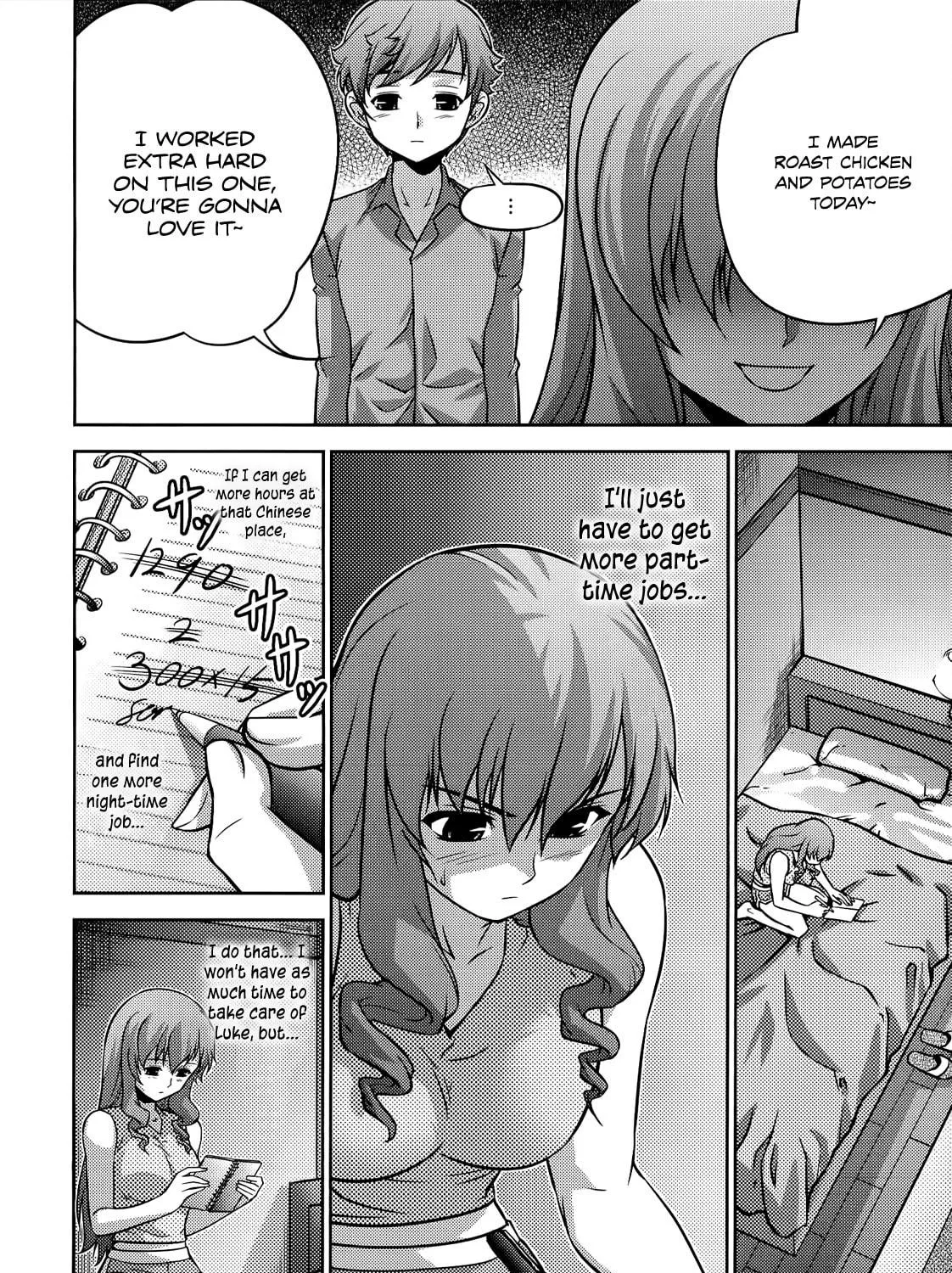 Freezing: Zero Chapter 20 page 16 - 