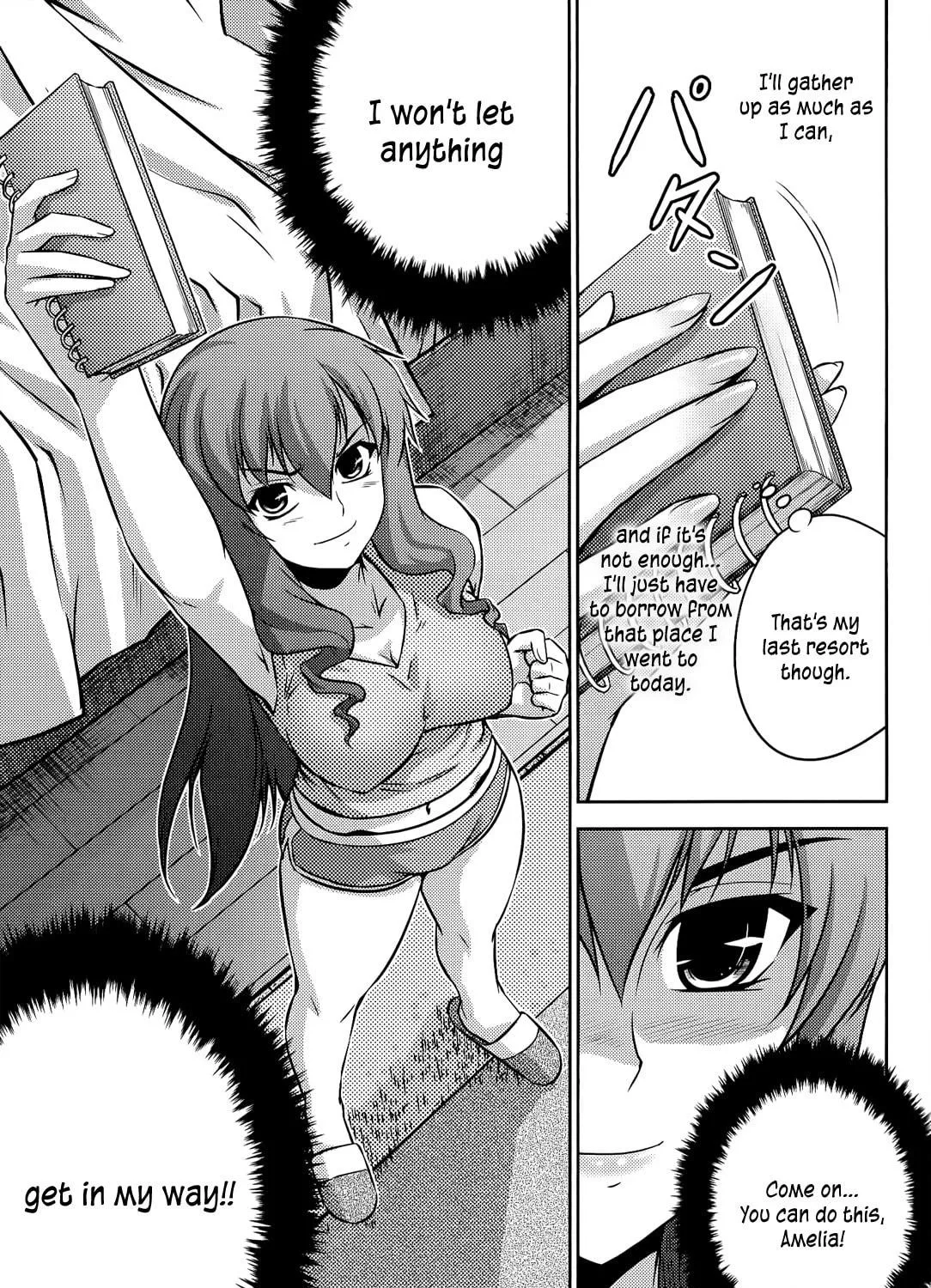 Freezing: Zero Chapter 20 page 18 - 