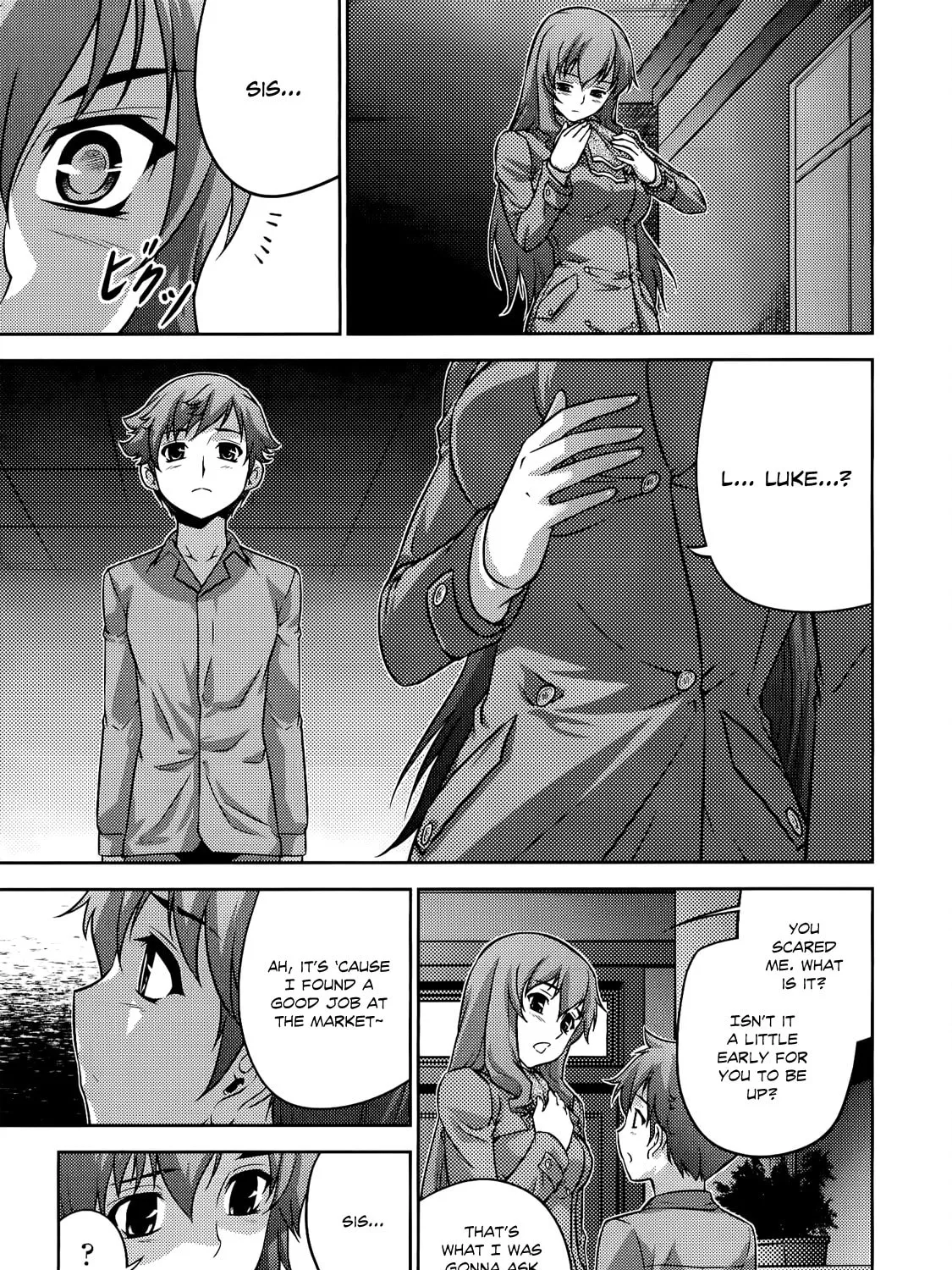 Freezing: Zero Chapter 20 page 26 - 