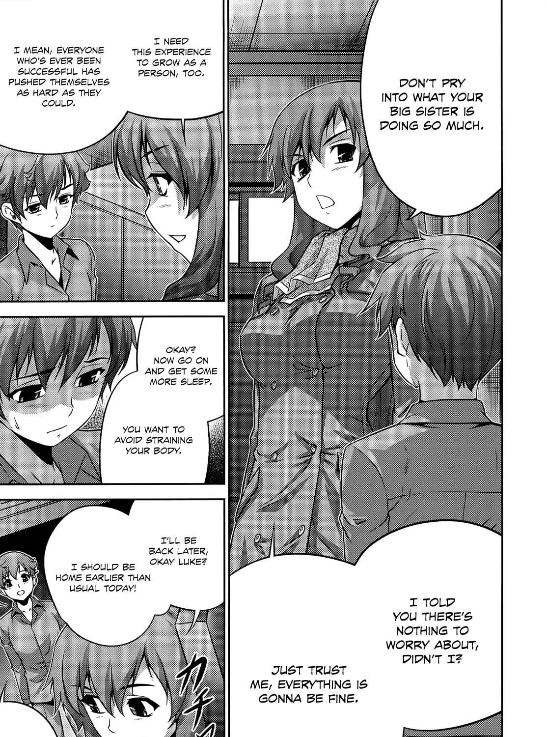 Freezing: Zero Chapter 20 page 30 - 