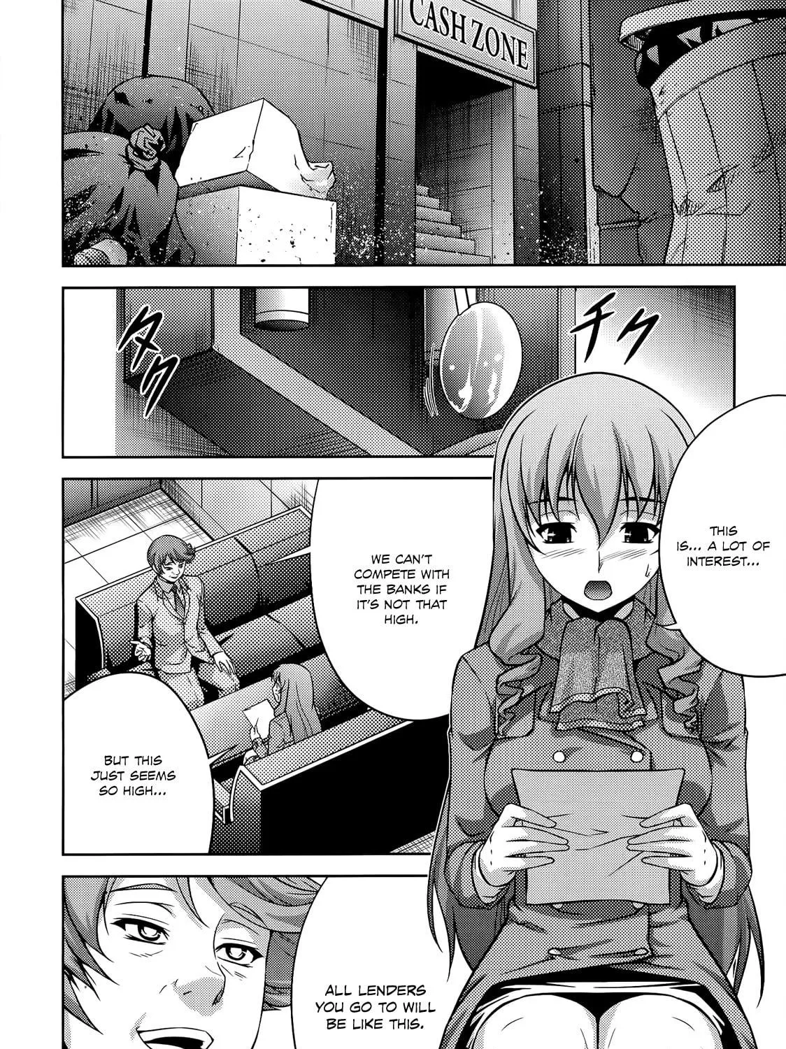 Freezing: Zero Chapter 20 page 4 - 