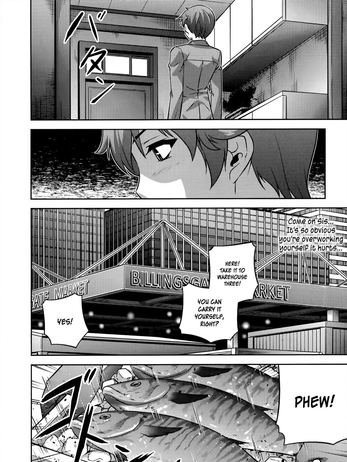 Freezing: Zero Chapter 20 page 32 - 
