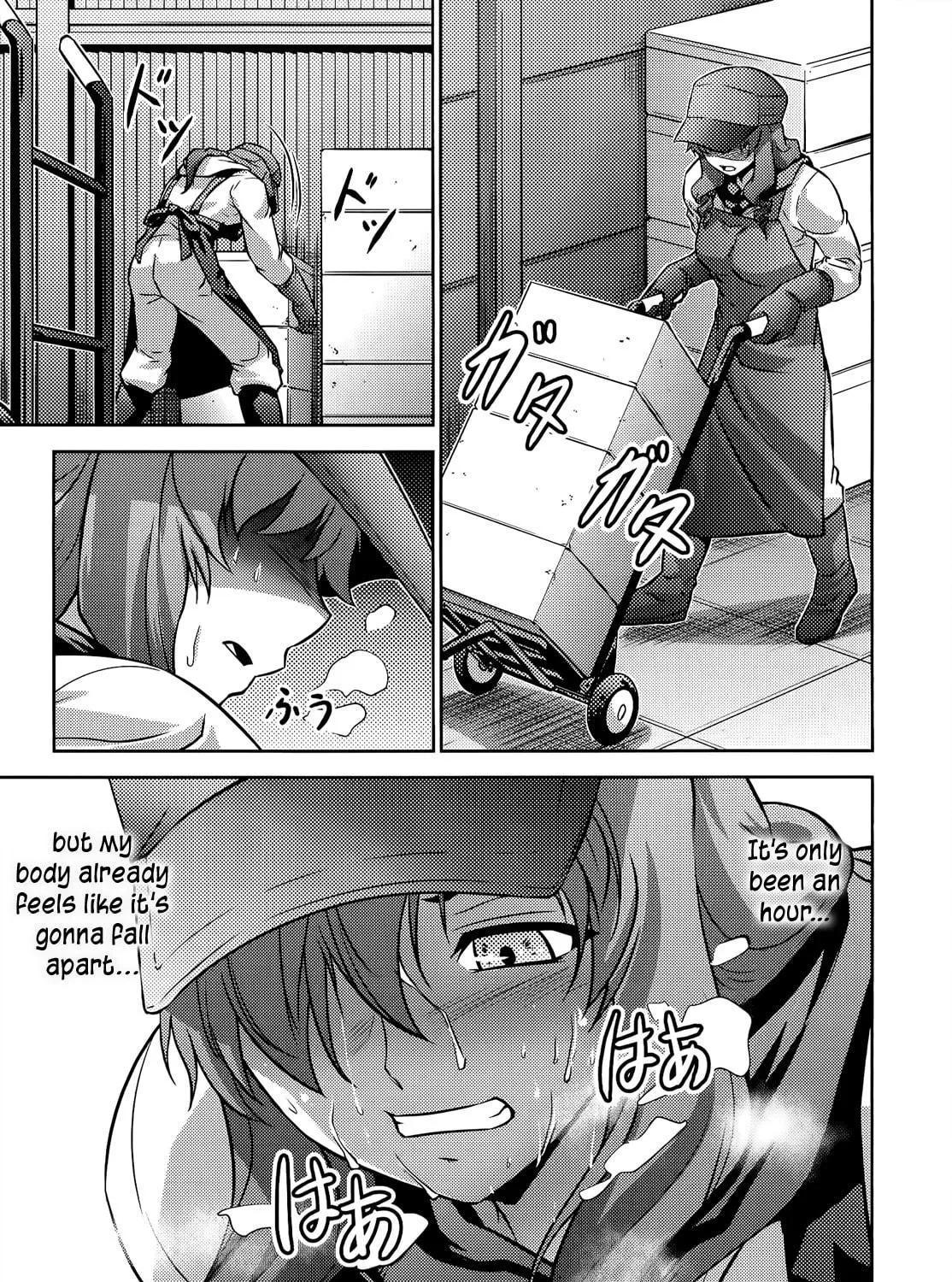 Freezing: Zero Chapter 20 page 34 - 