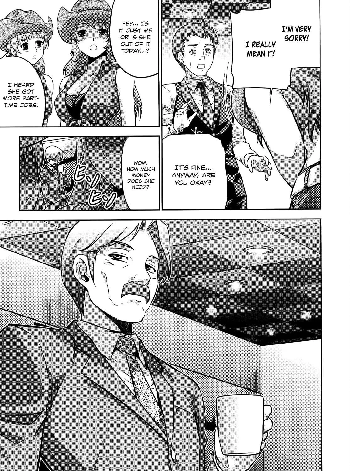 Freezing: Zero Chapter 20 page 38 - 