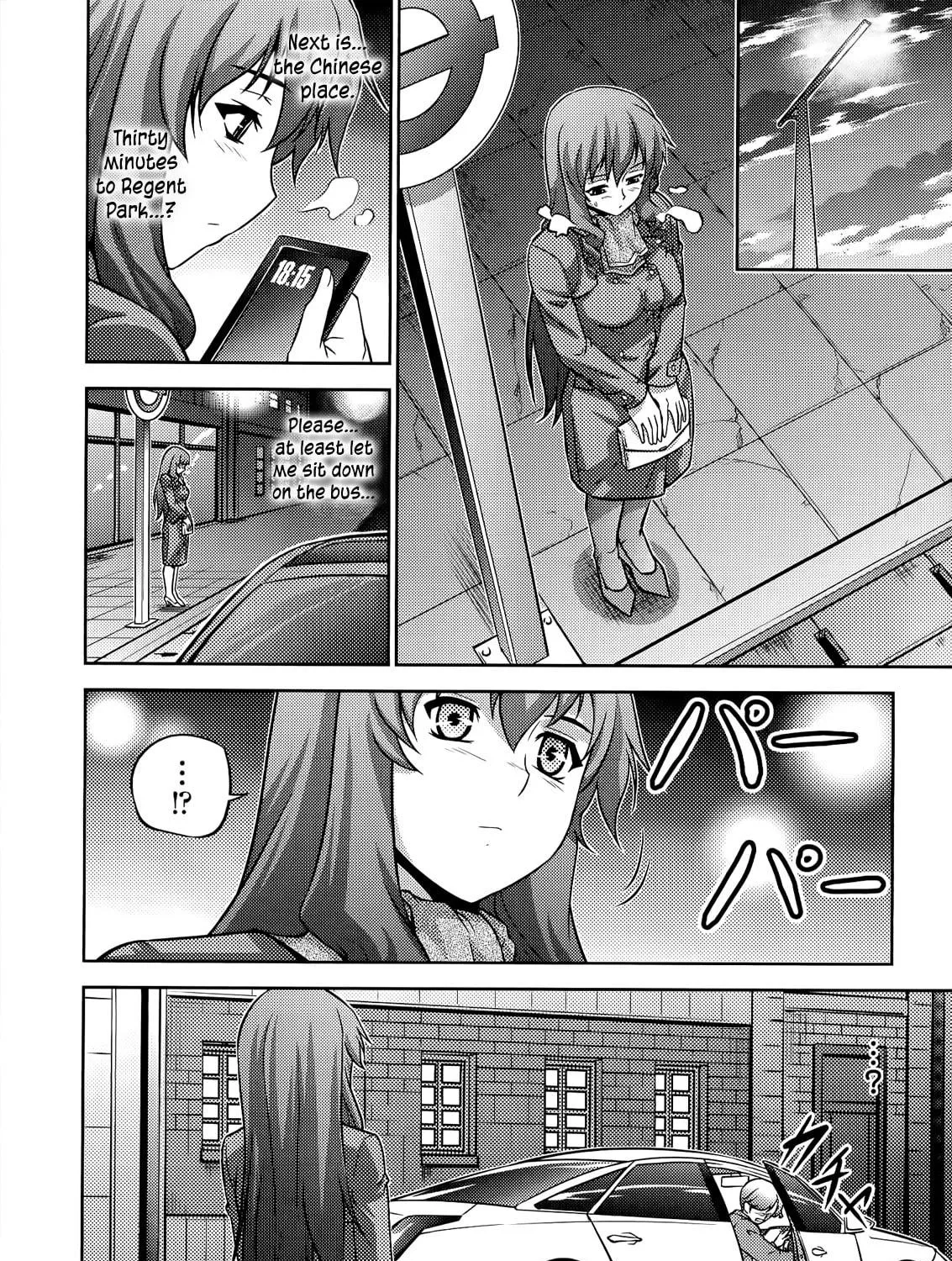 Freezing: Zero Chapter 20 page 40 - 