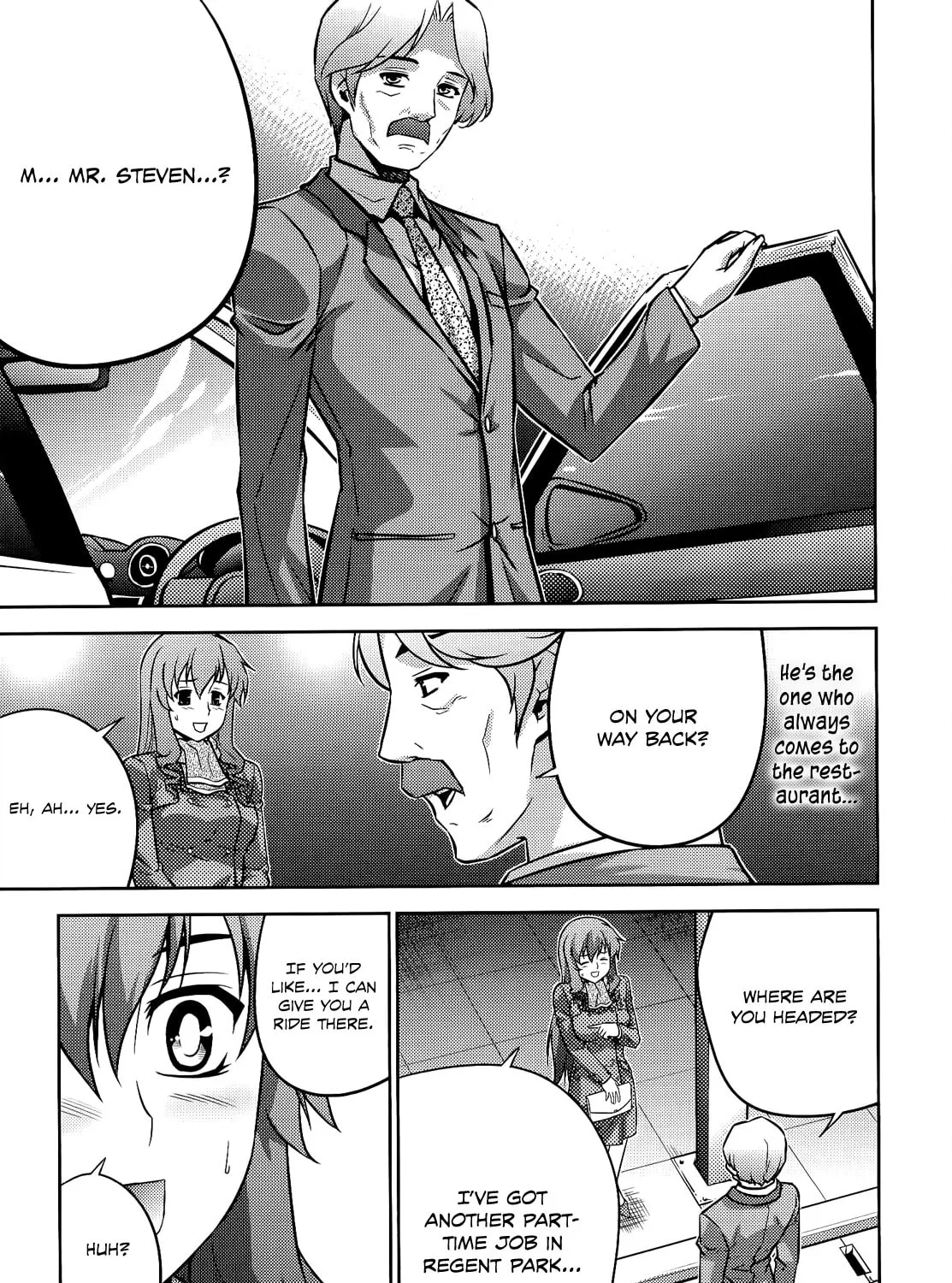 Freezing: Zero Chapter 20 page 42 - 