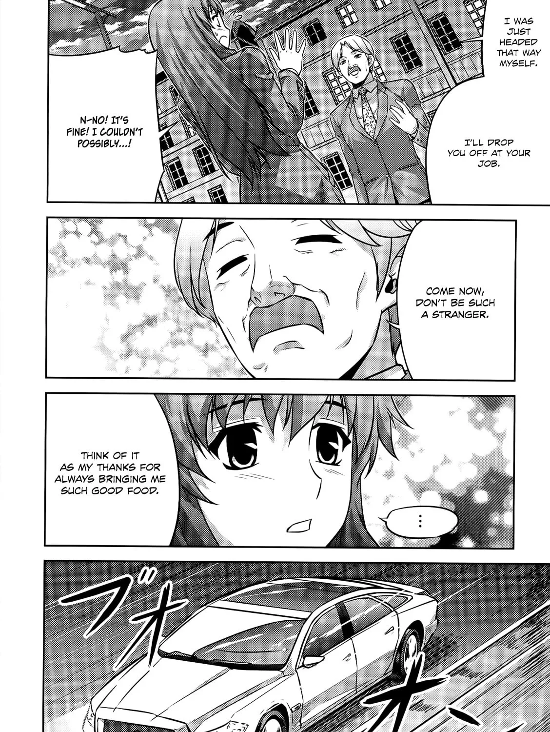 Freezing: Zero Chapter 20 page 44 - 