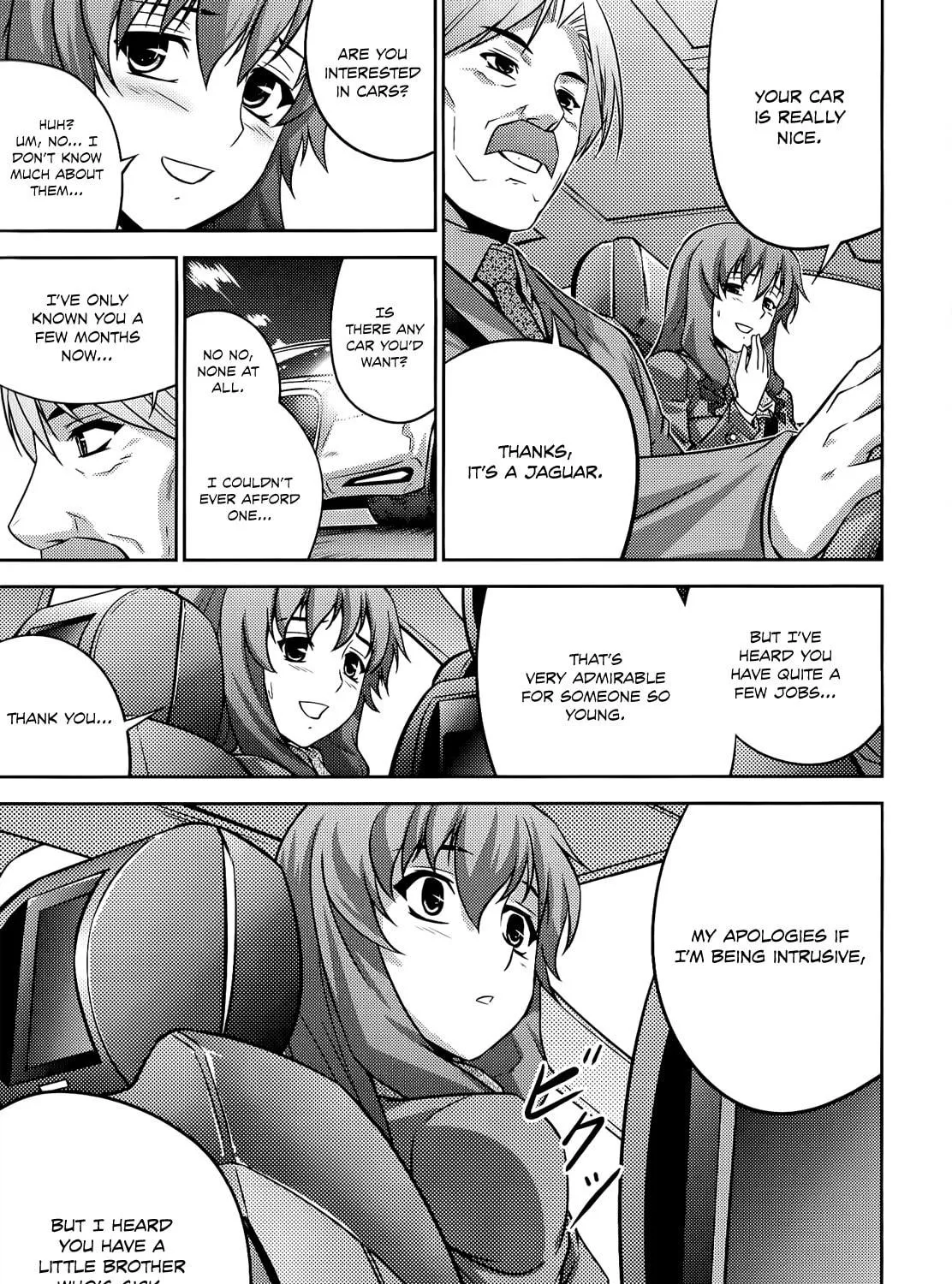 Freezing: Zero Chapter 20 page 46 - 