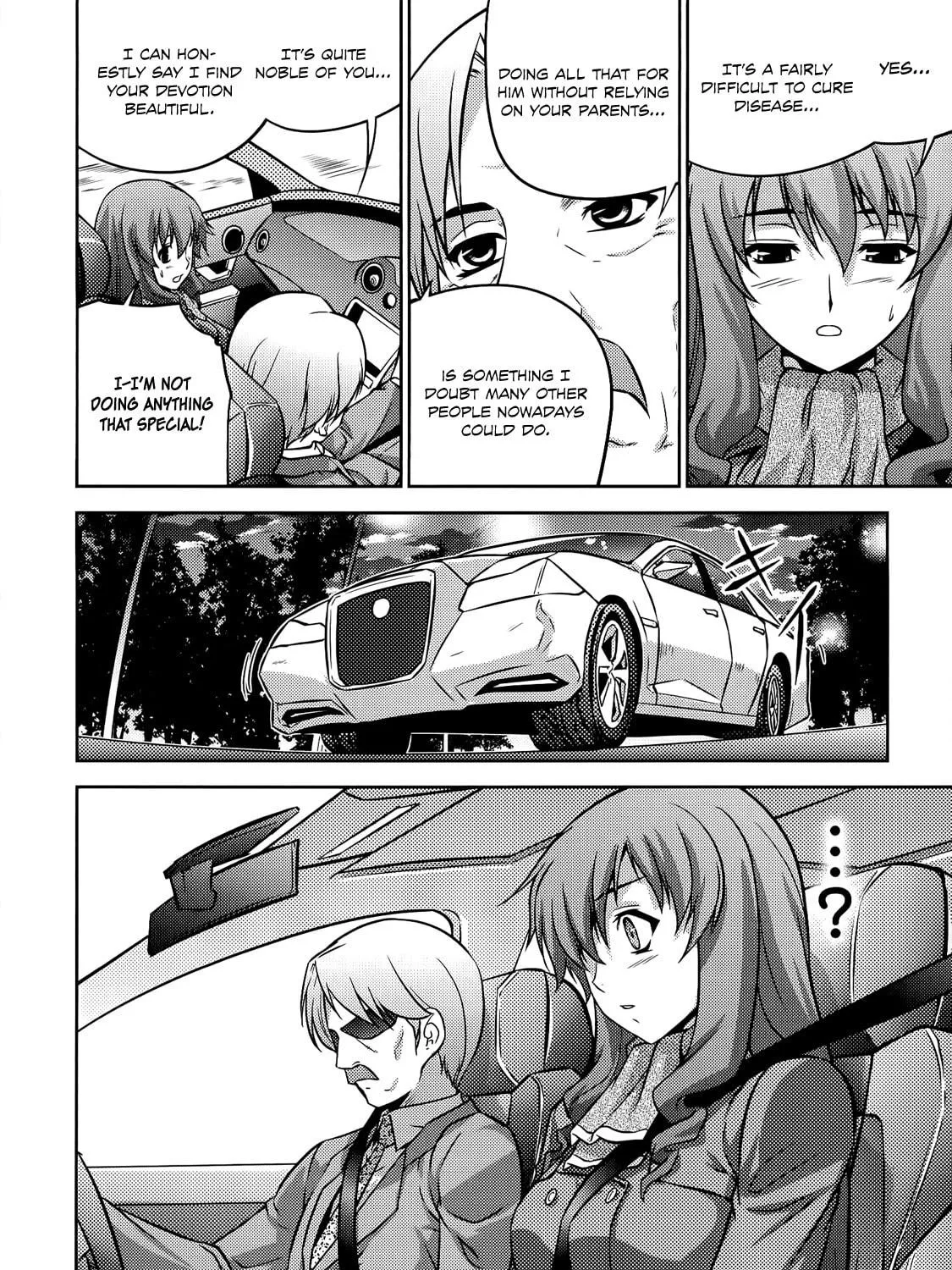 Freezing: Zero Chapter 20 page 48 - 