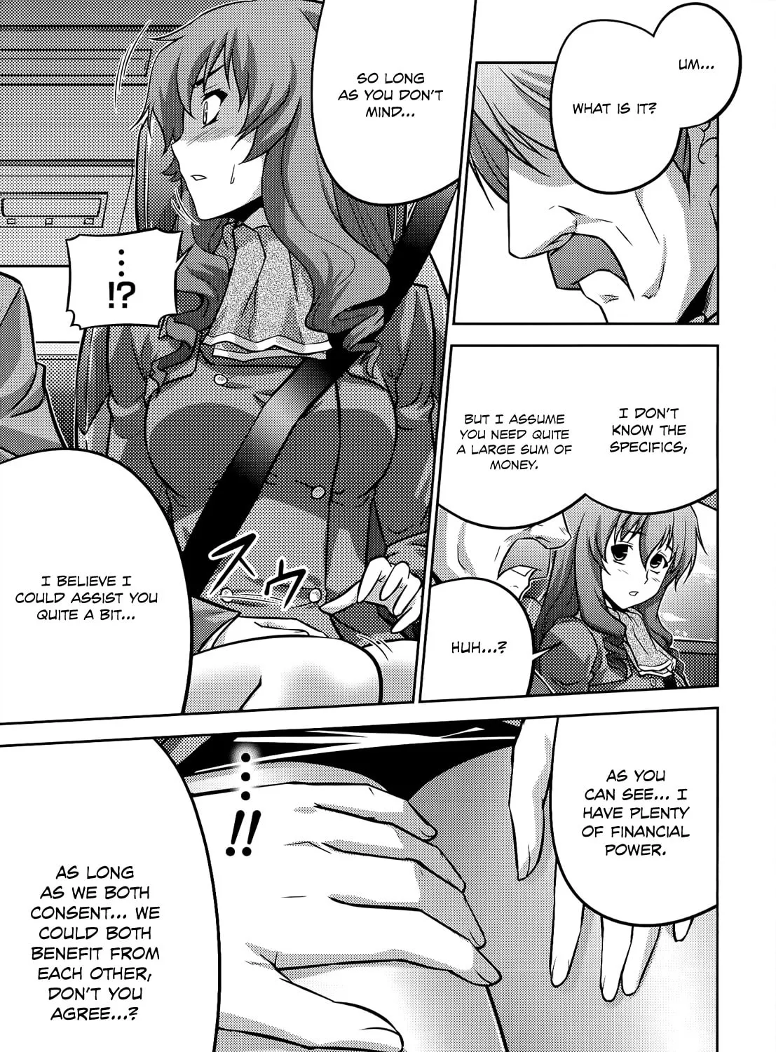 Freezing: Zero Chapter 20 page 50 - 