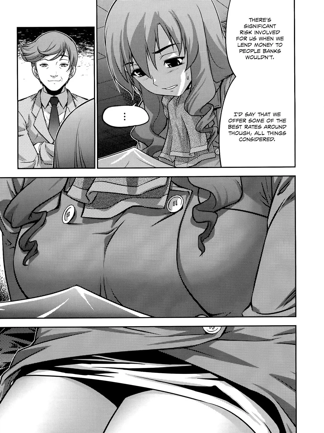 Freezing: Zero Chapter 20 page 6 - 
