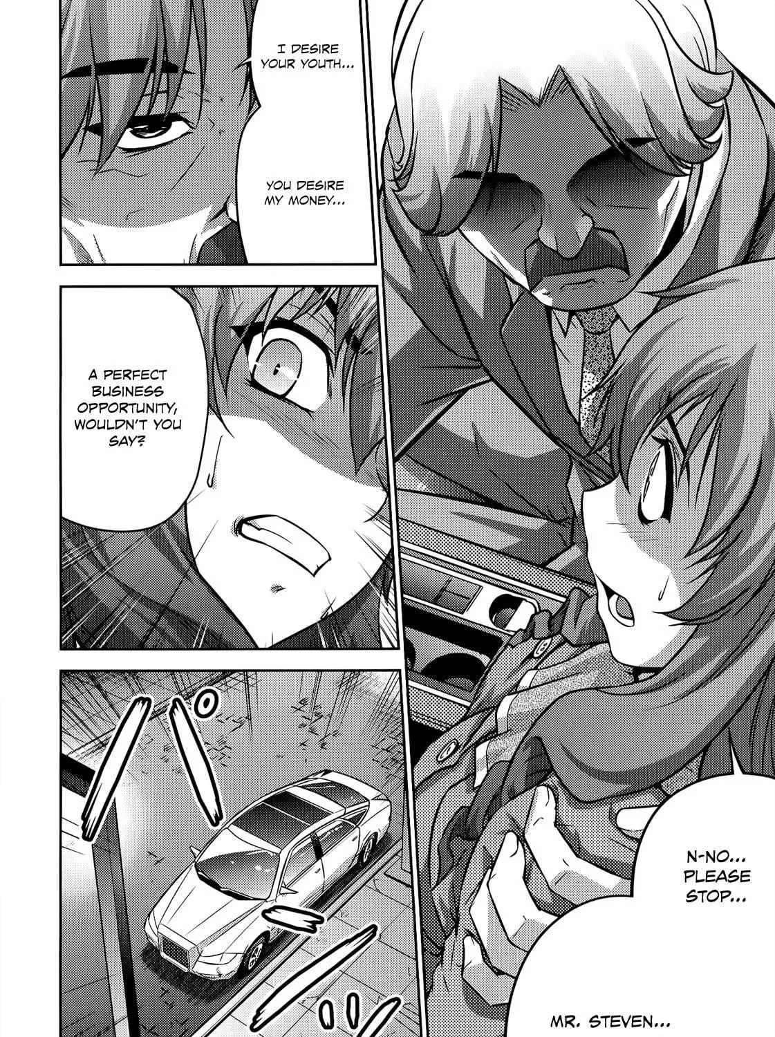 Freezing: Zero Chapter 20 page 52 - 