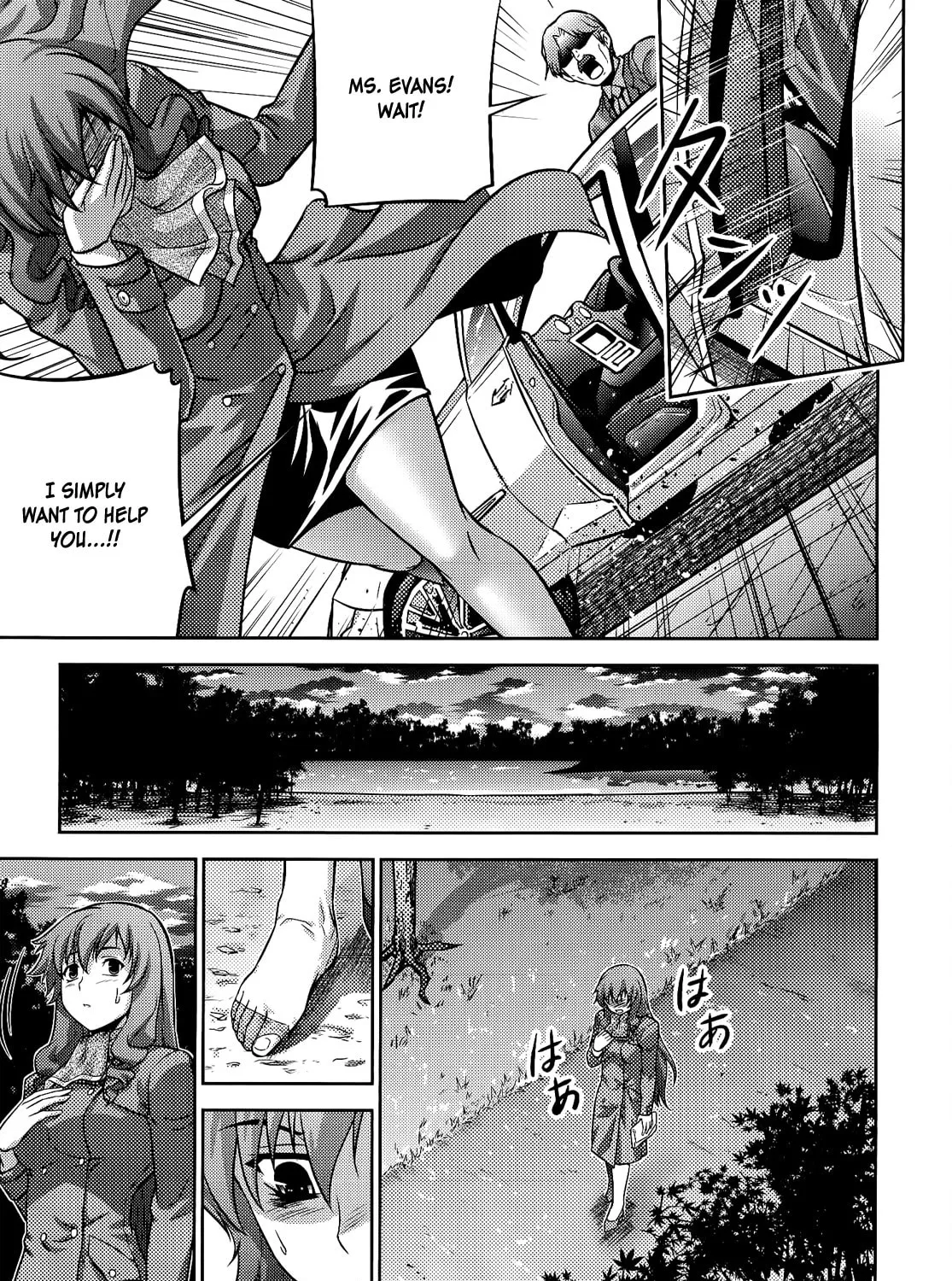 Freezing: Zero Chapter 20 page 54 - 