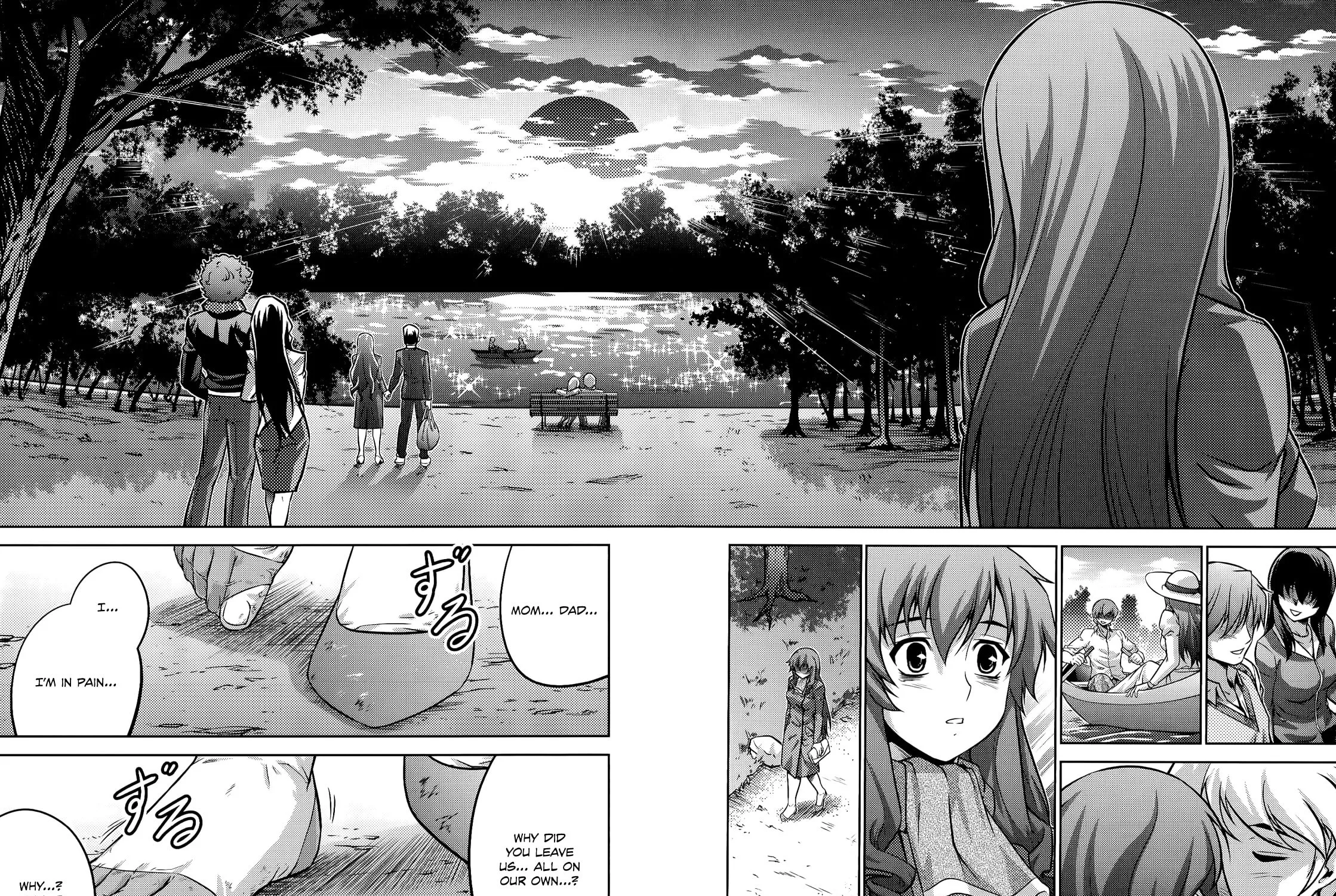 Freezing: Zero Chapter 20 page 56 - 