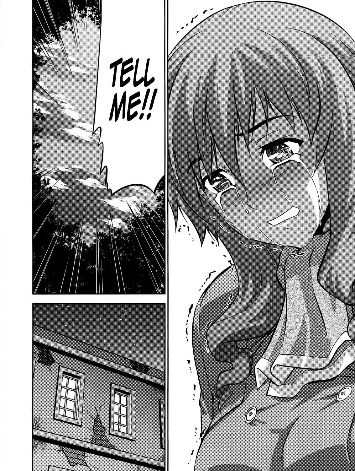 Freezing: Zero Chapter 20 page 58 - 