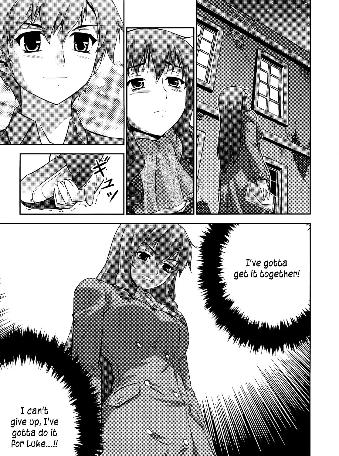 Freezing: Zero Chapter 20 page 60 - 