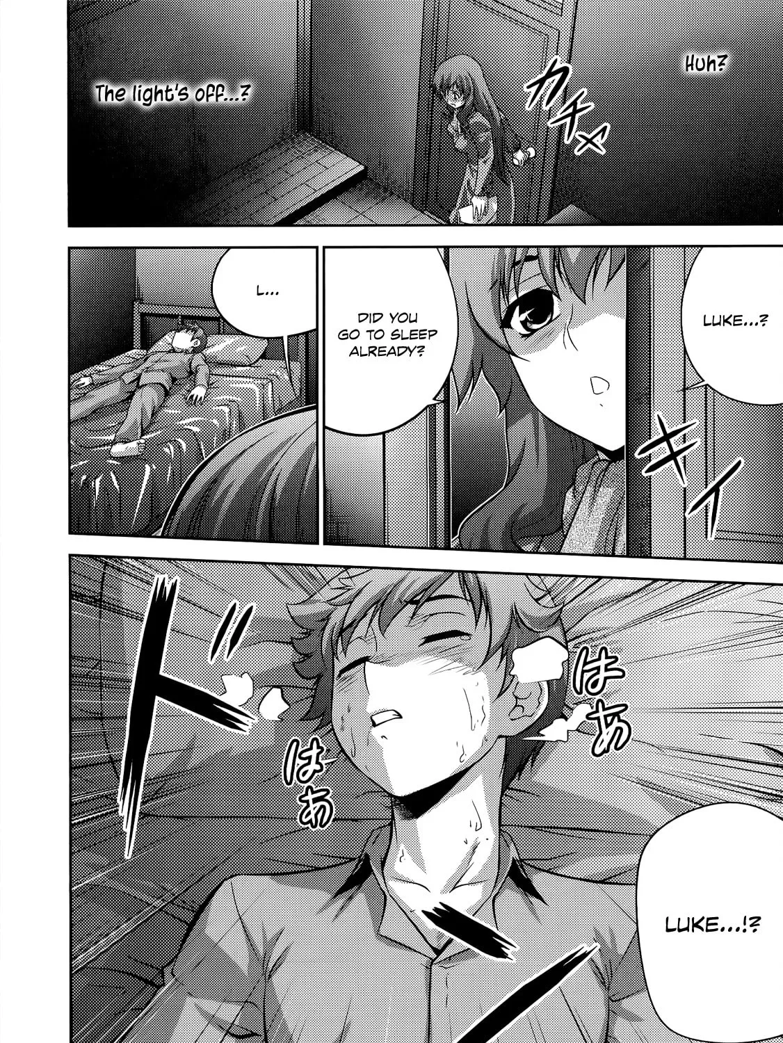 Freezing: Zero Chapter 20 page 62 - 