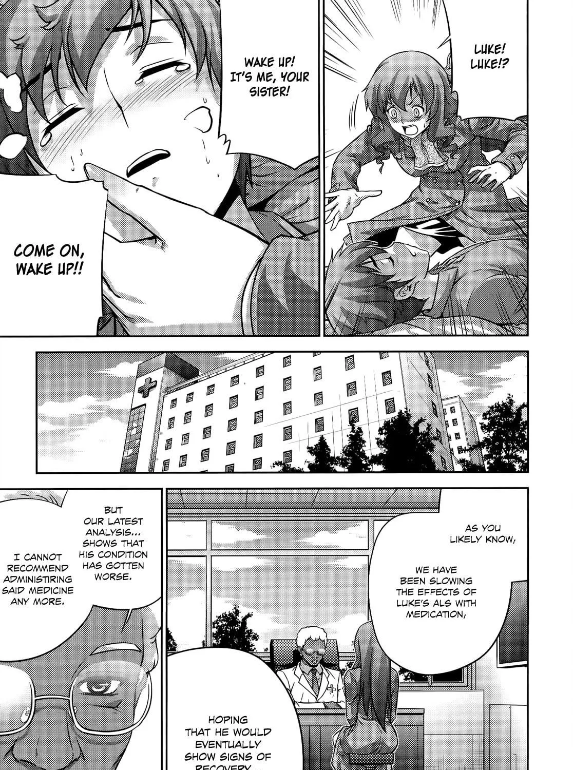 Freezing: Zero Chapter 20 page 64 - 