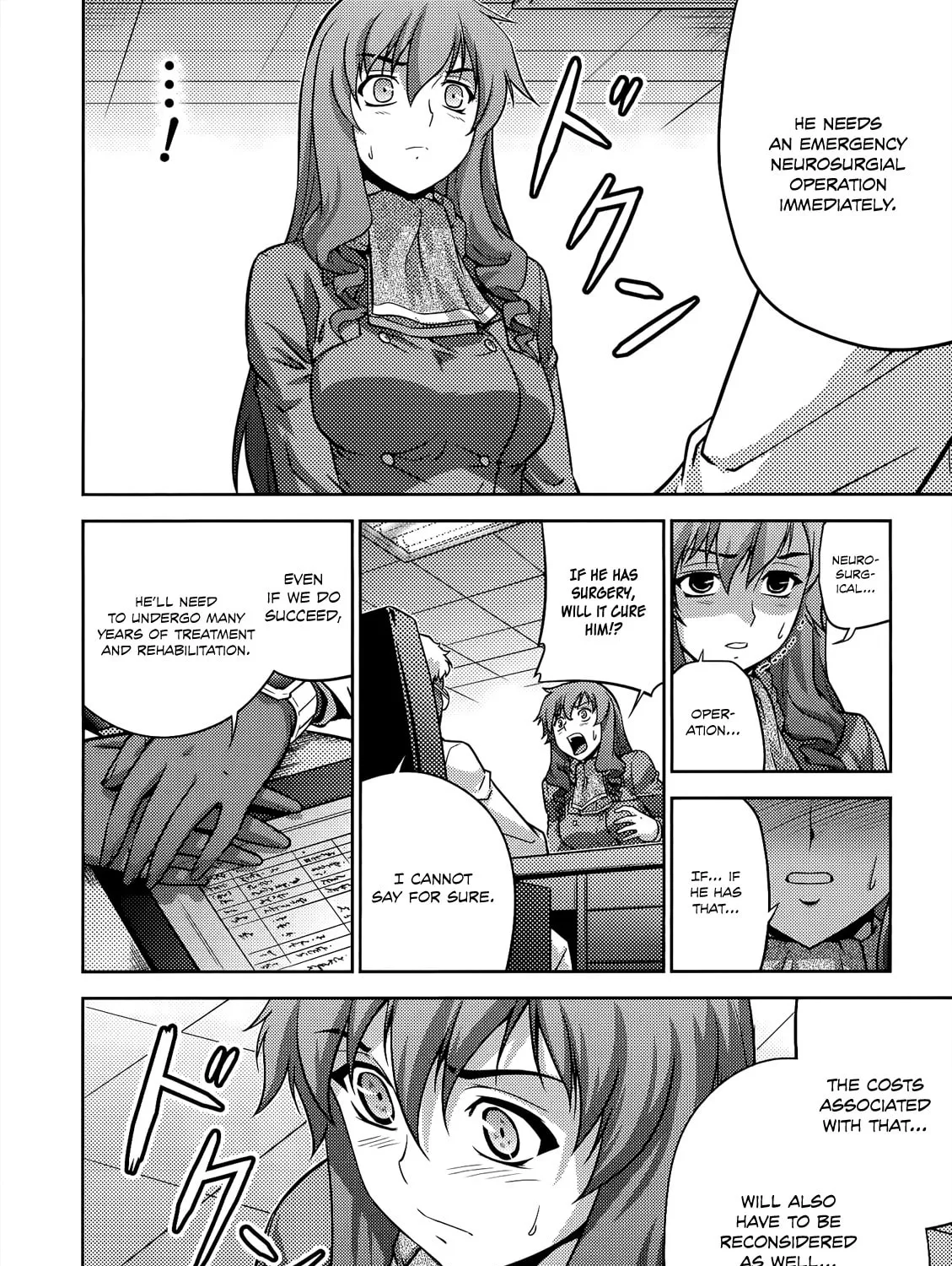 Freezing: Zero Chapter 20 page 66 - 