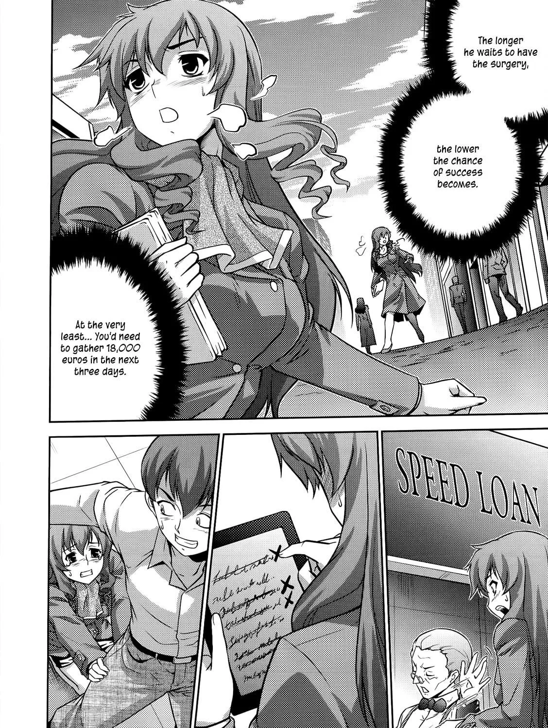 Freezing: Zero Chapter 20 page 70 - 