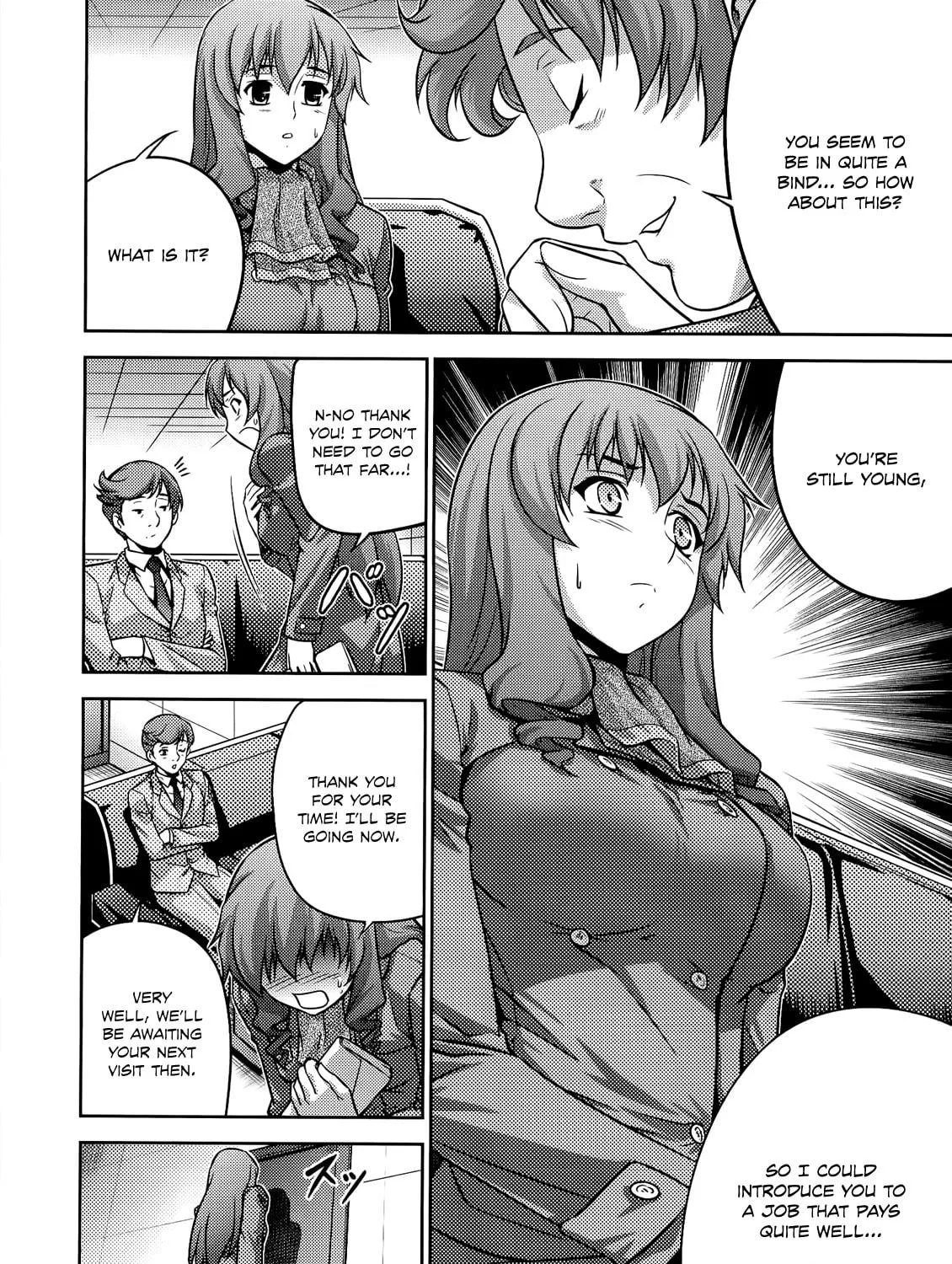 Freezing: Zero Chapter 20 page 8 - 