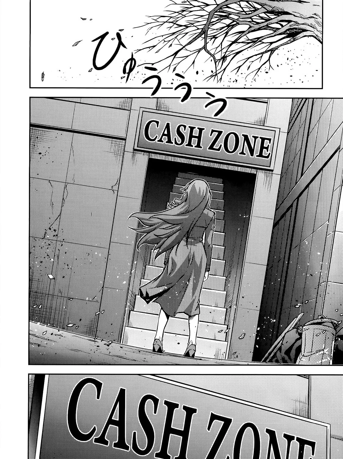Freezing: Zero Chapter 20 page 74 - 