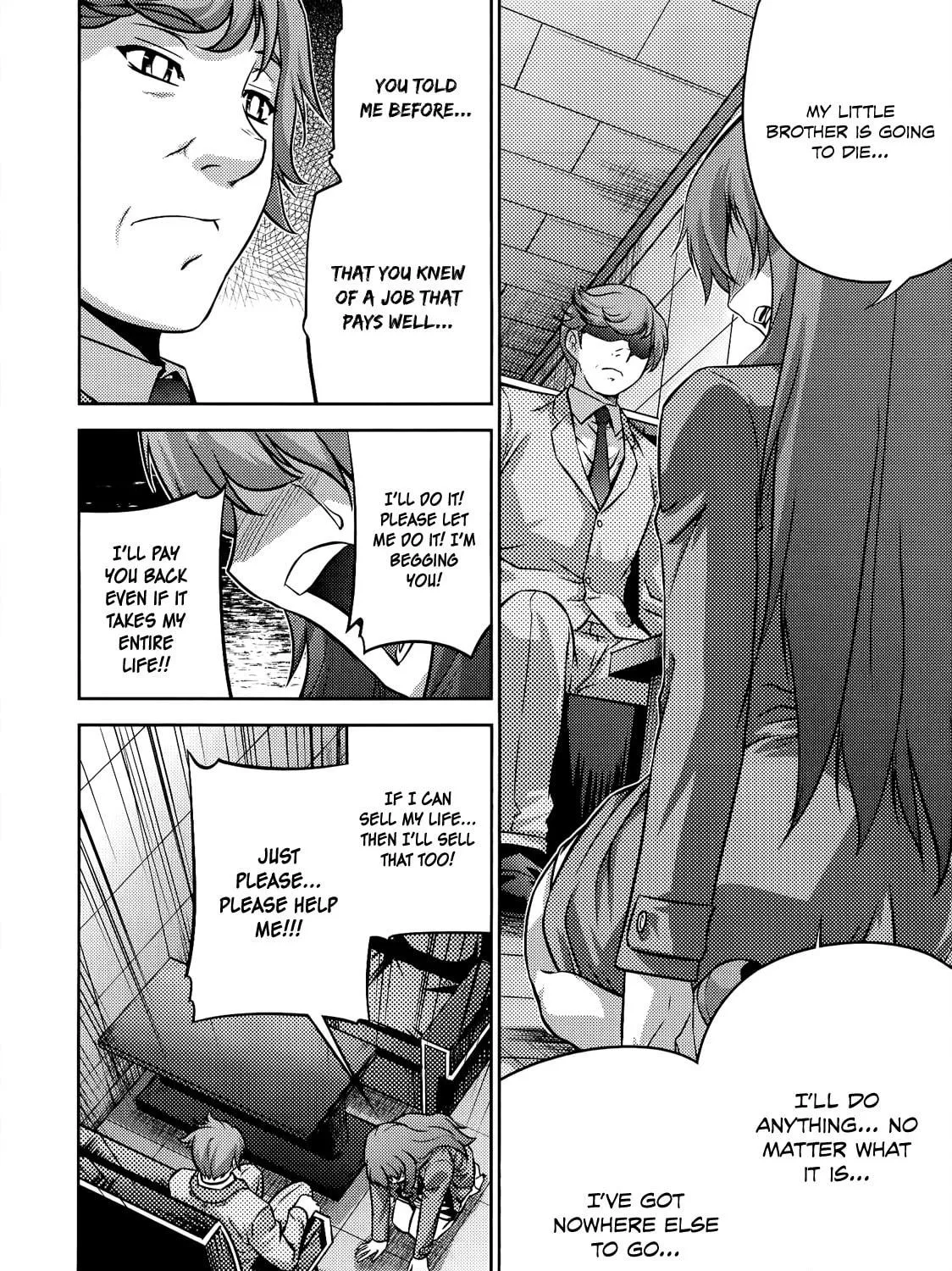 Freezing: Zero Chapter 20 page 78 - 
