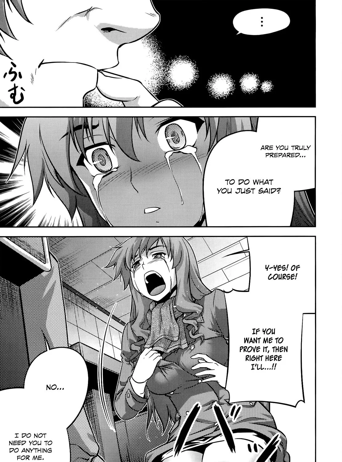 Freezing: Zero Chapter 20 page 80 - 