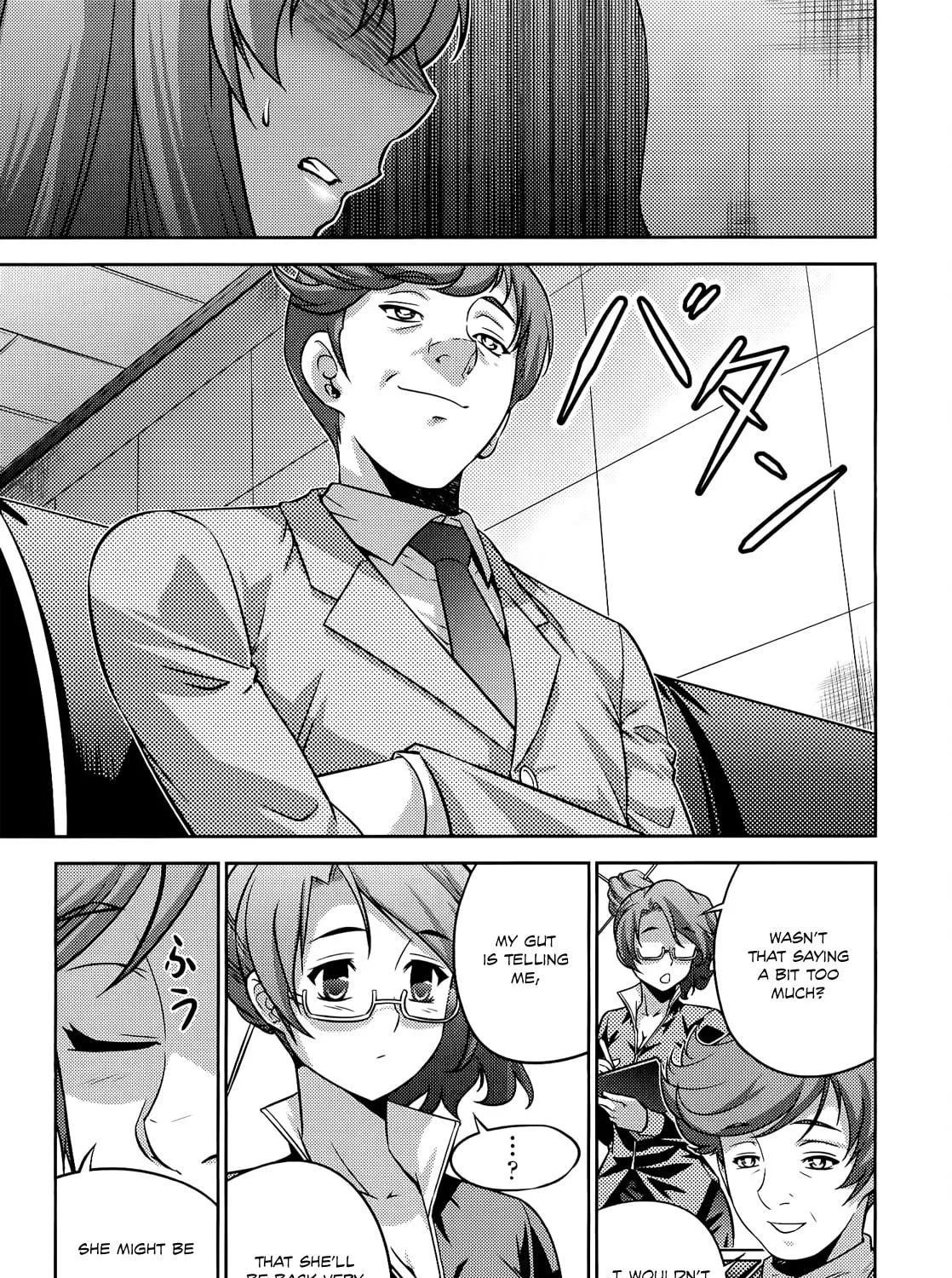 Freezing: Zero Chapter 20 page 10 - 