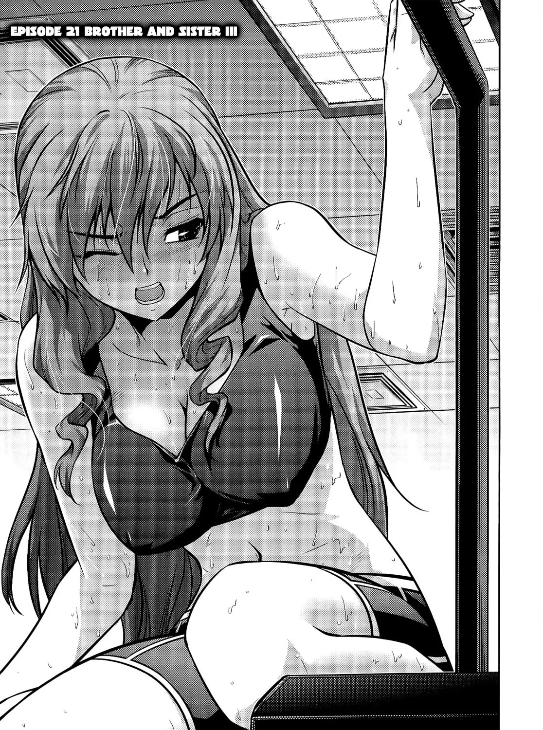 Freezing: Zero Chapter 21 page 2 - 