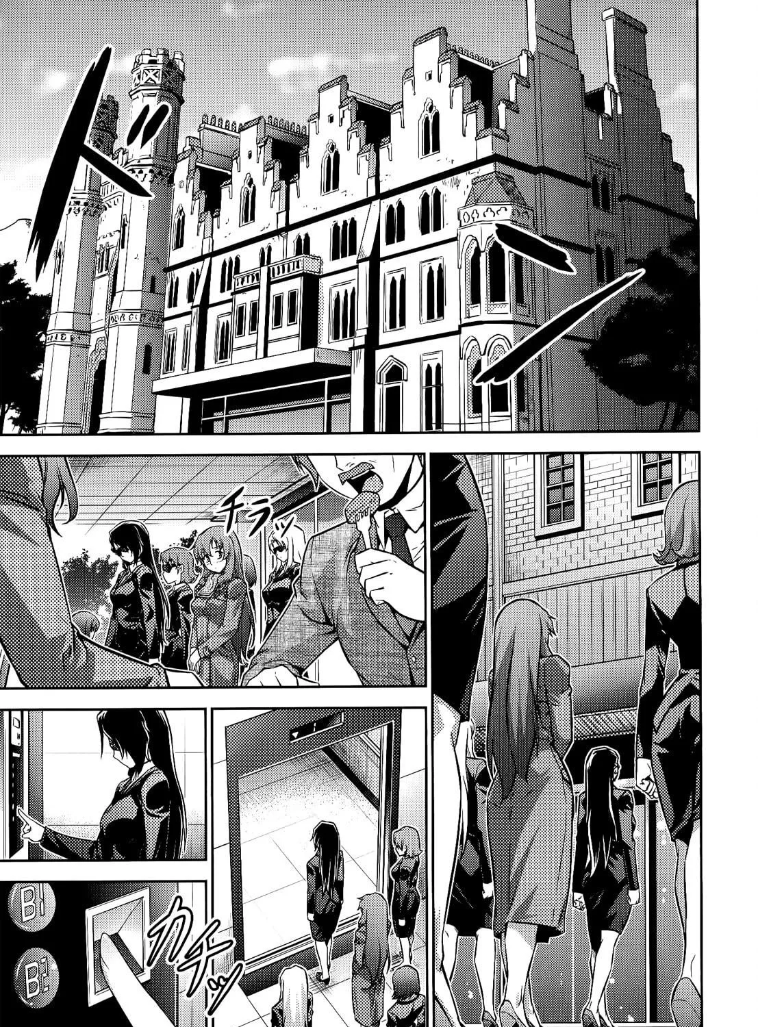 Freezing: Zero Chapter 21 page 18 - 