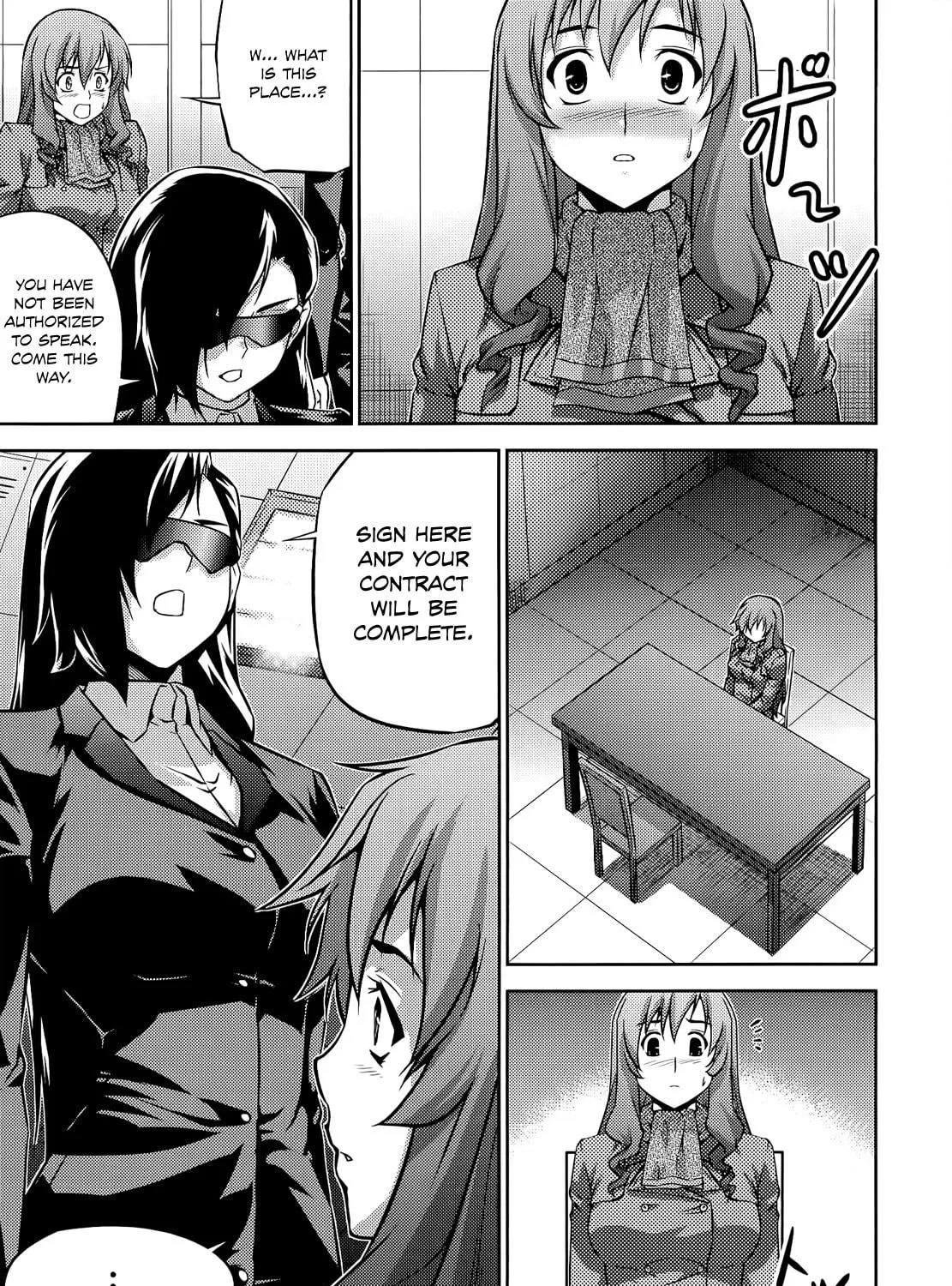 Freezing: Zero Chapter 21 page 22 - 