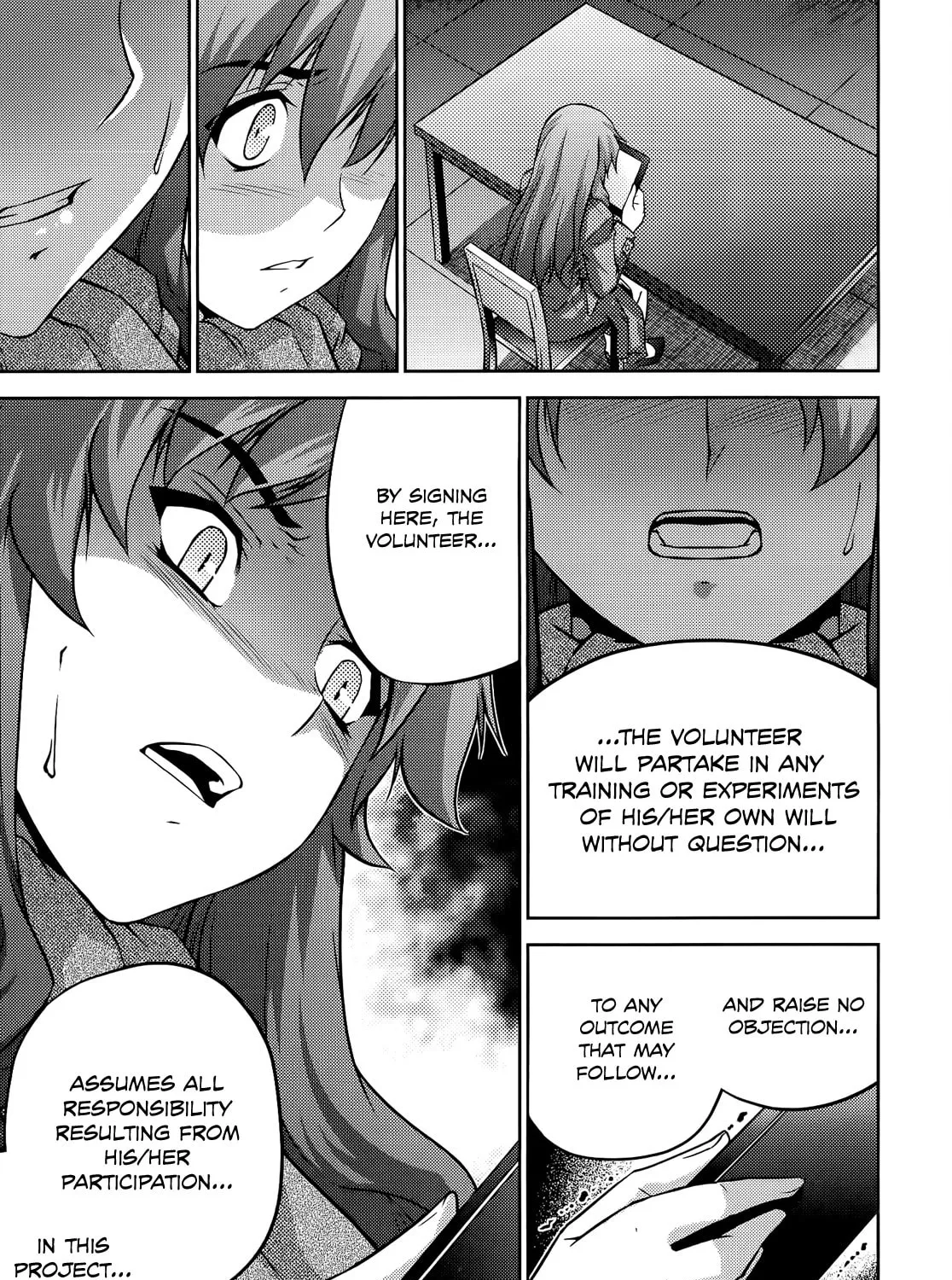 Freezing: Zero Chapter 21 page 26 - 