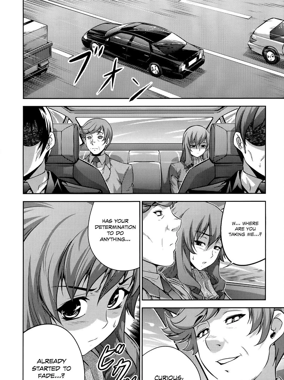 Freezing: Zero Chapter 21 page 4 - 