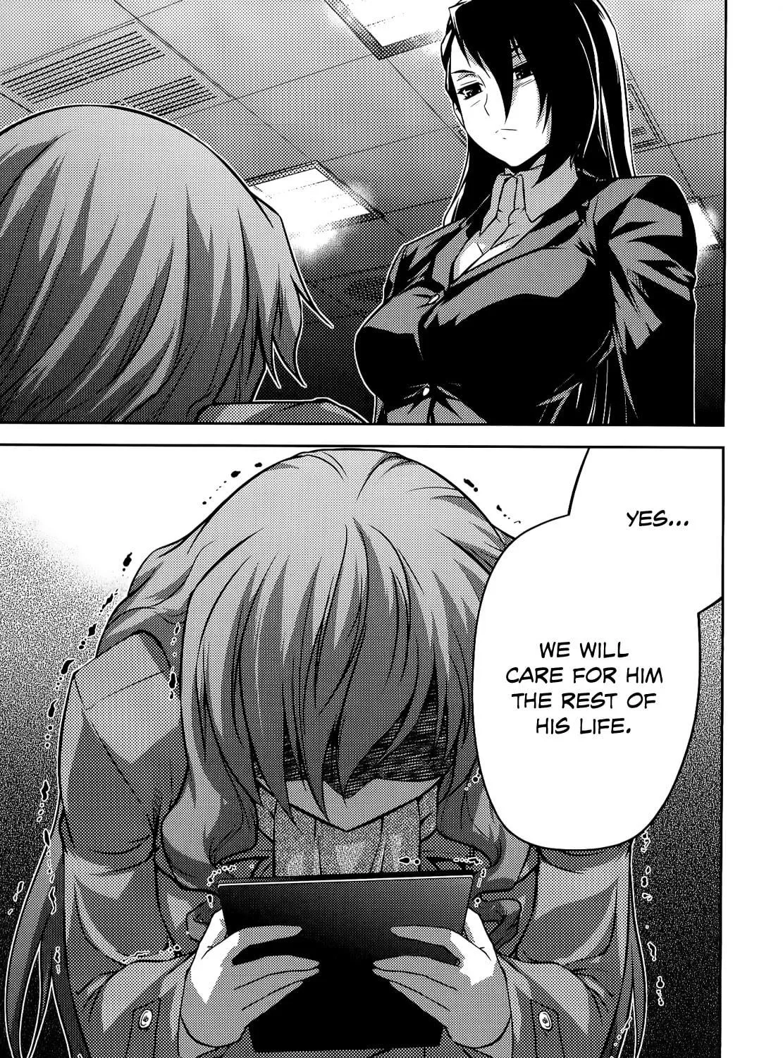 Freezing: Zero Chapter 21 page 38 - 