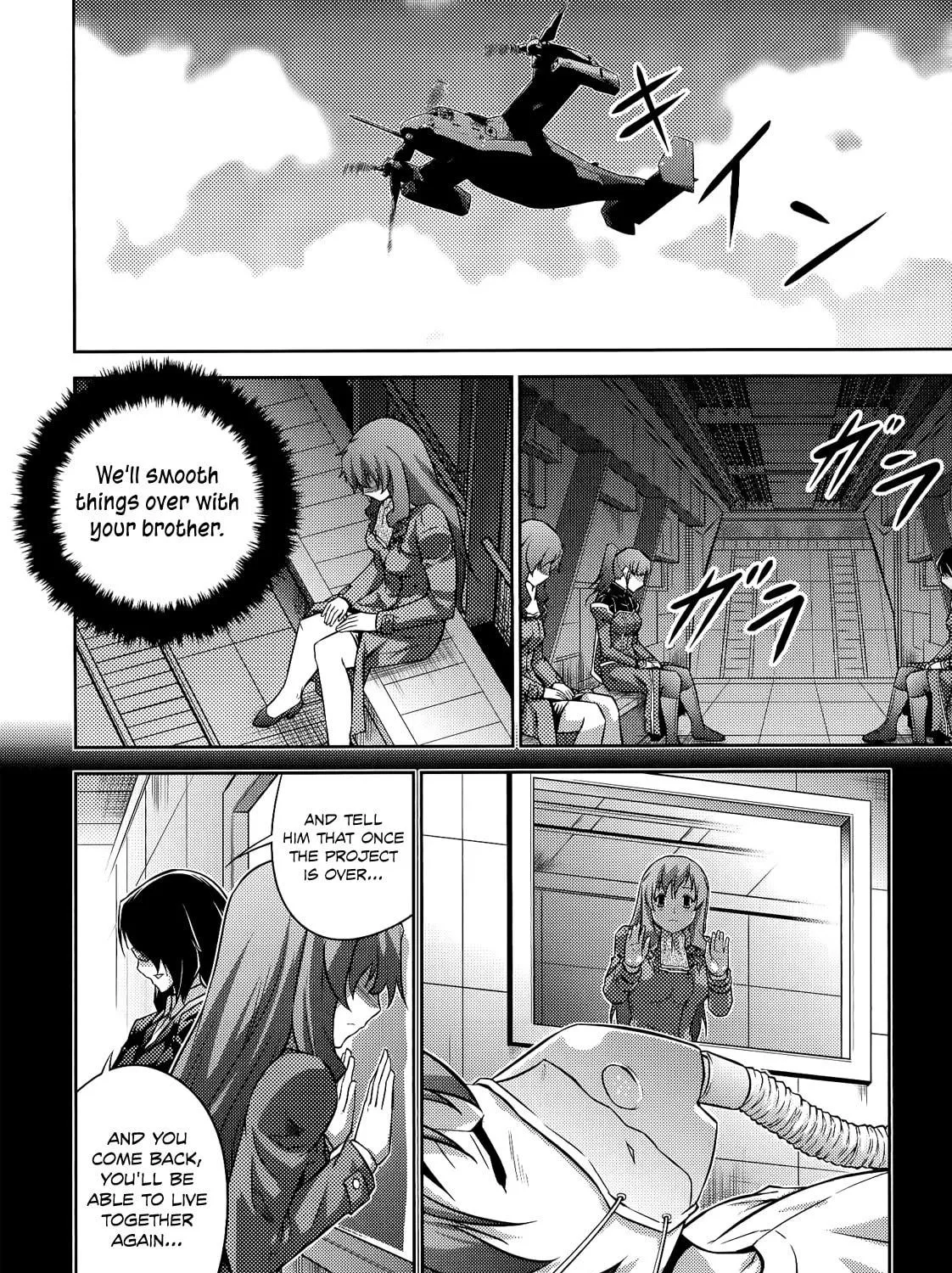 Freezing: Zero Chapter 21 page 40 - 